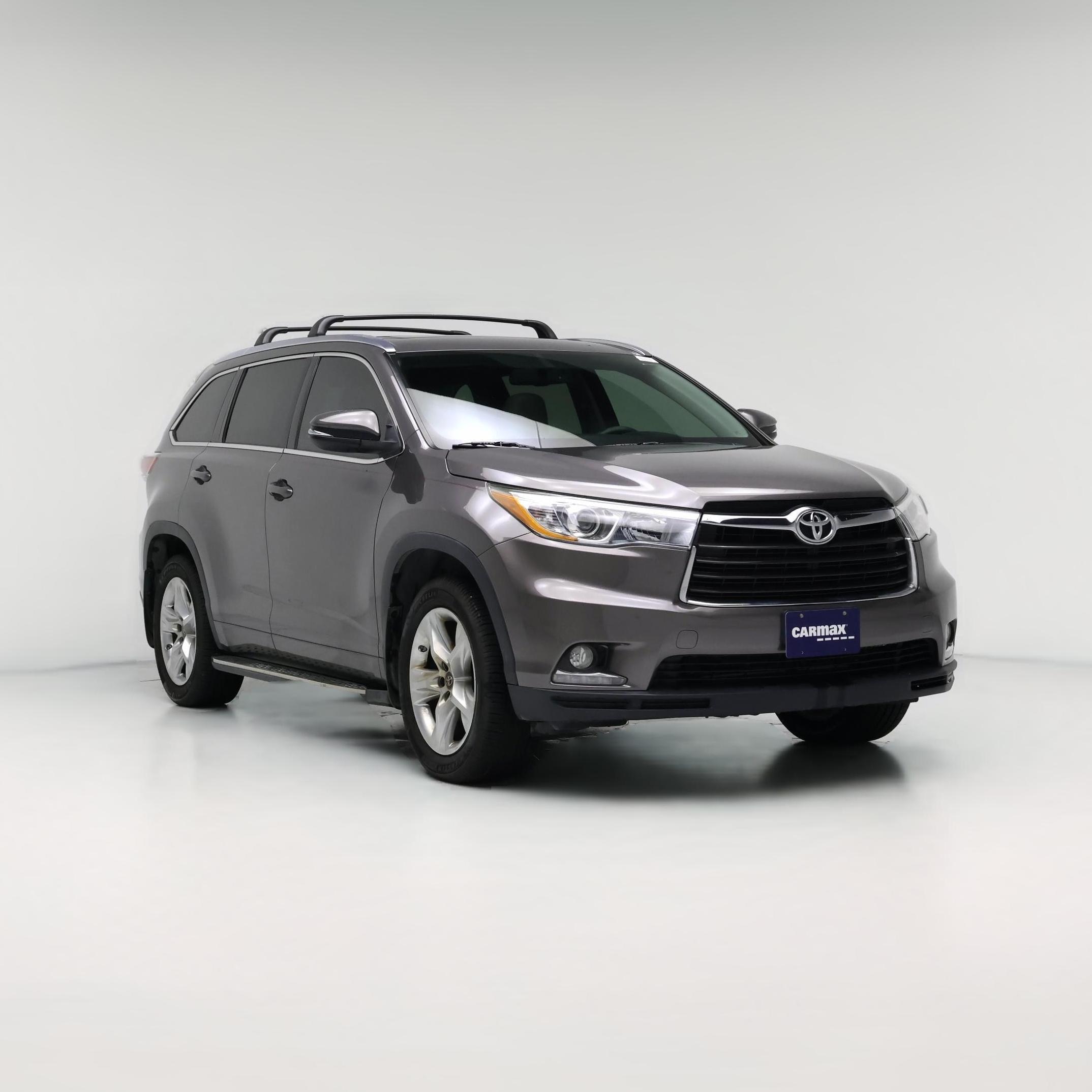 Thumbnail: 2016 Toyota Highlander - 1