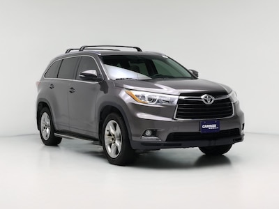 2016 Toyota Highlander Limited