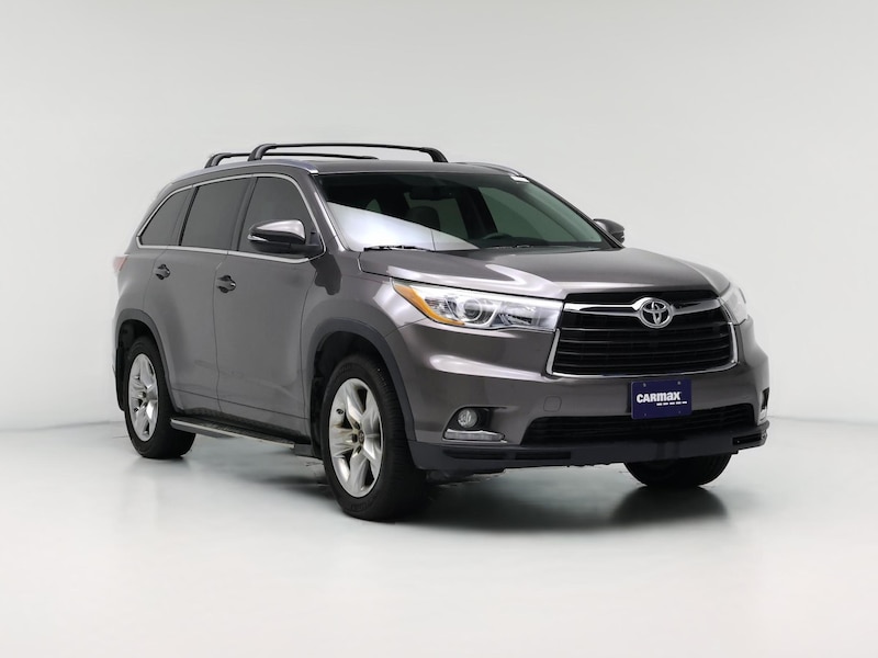 2016 Toyota Highlander Limited
