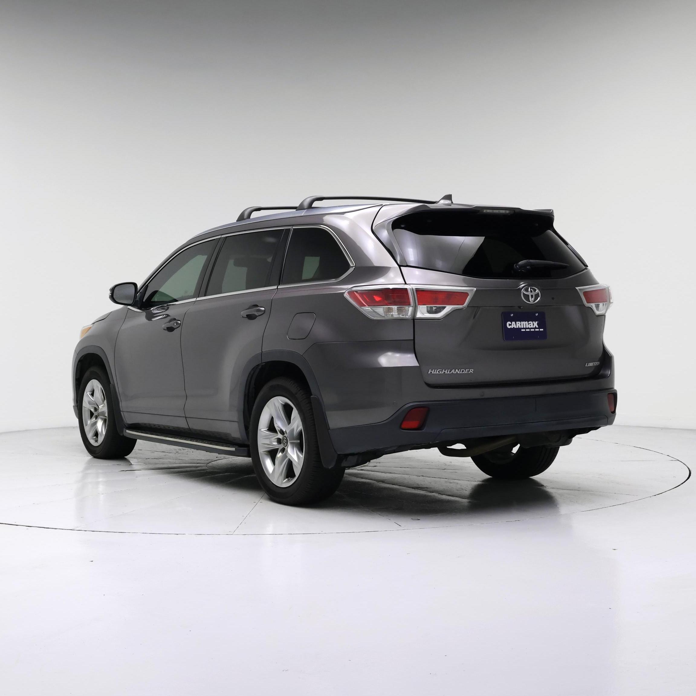 Thumbnail: 2016 Toyota Highlander - 2