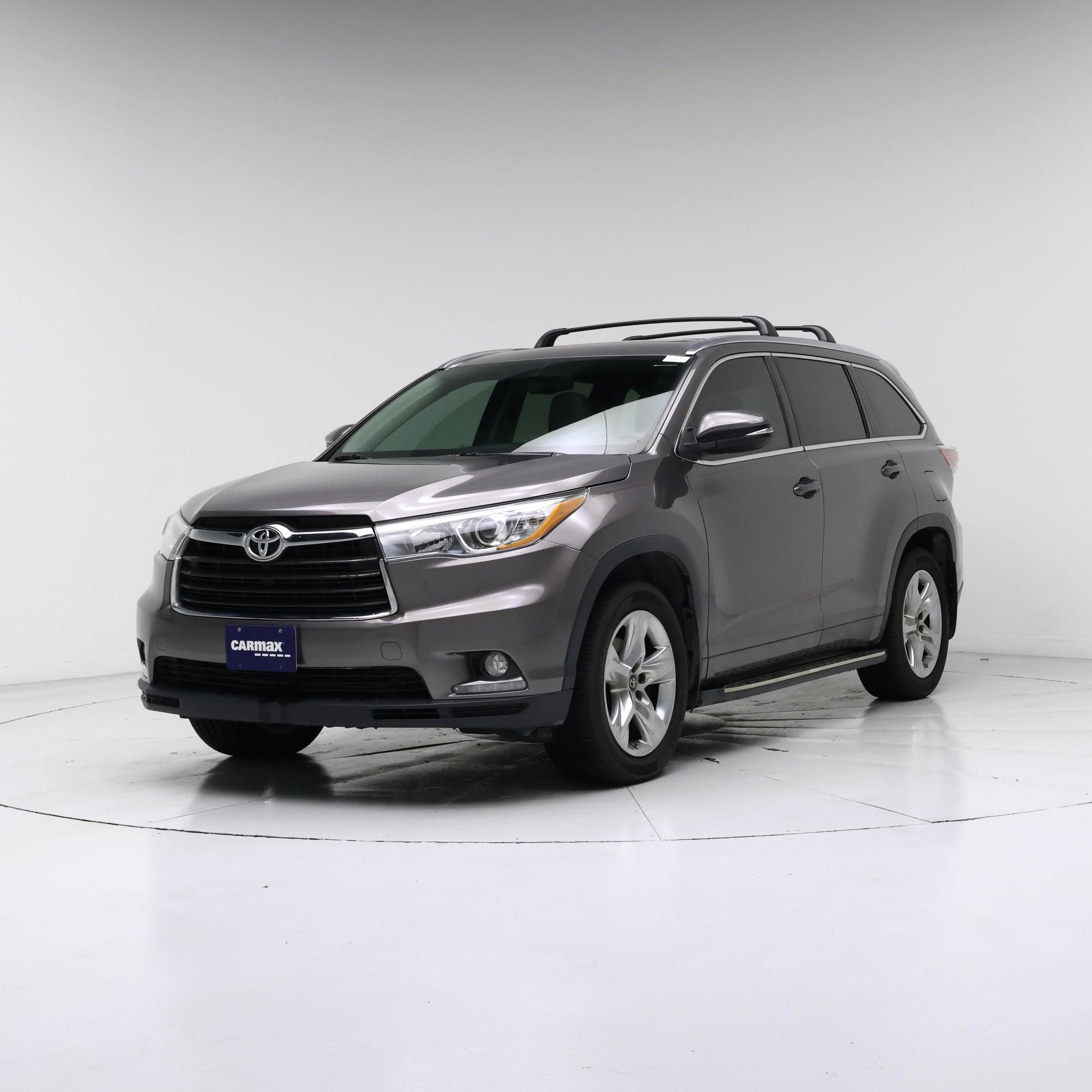 Thumbnail: 2016 Toyota Highlander - 4