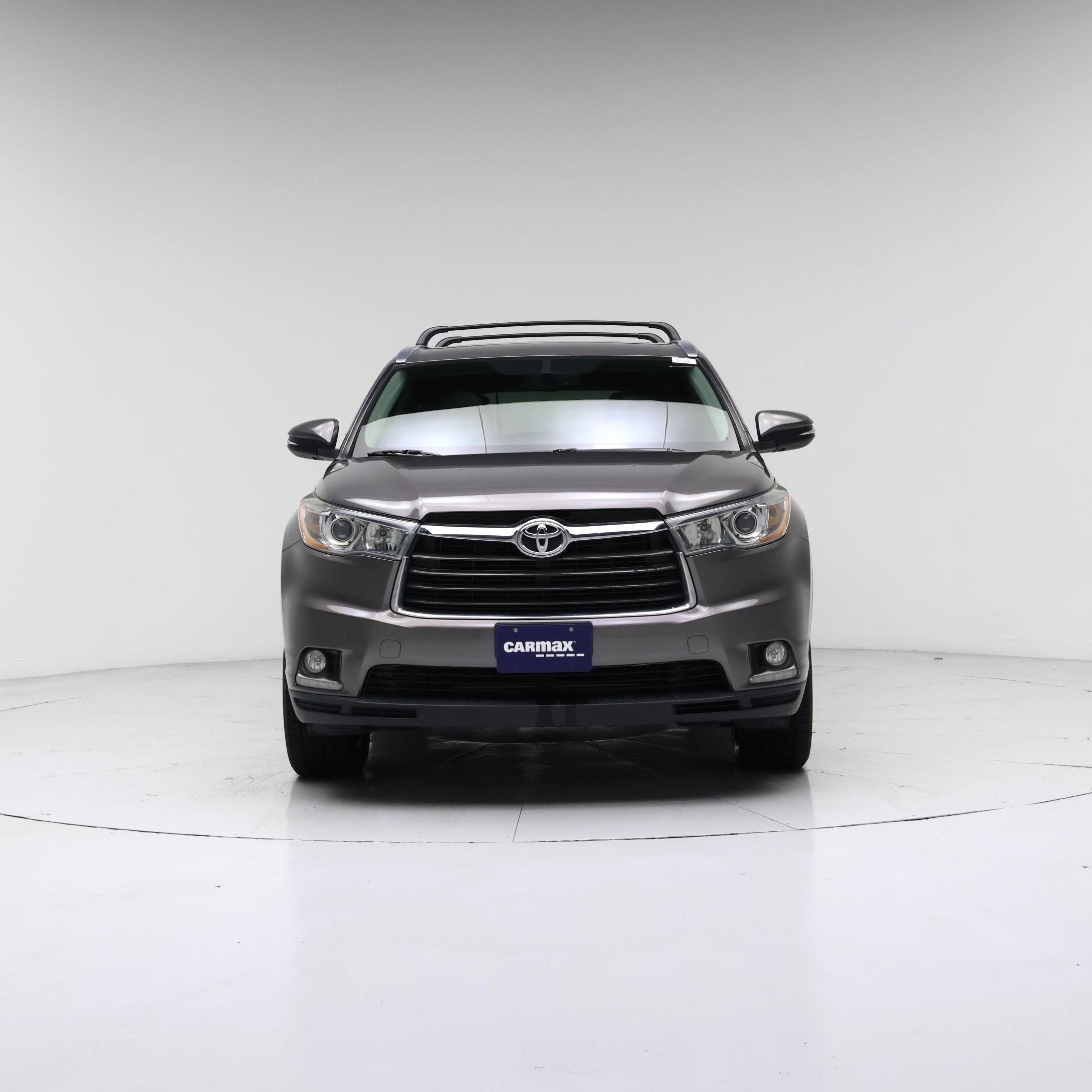 Thumbnail: 2016 Toyota Highlander - 5