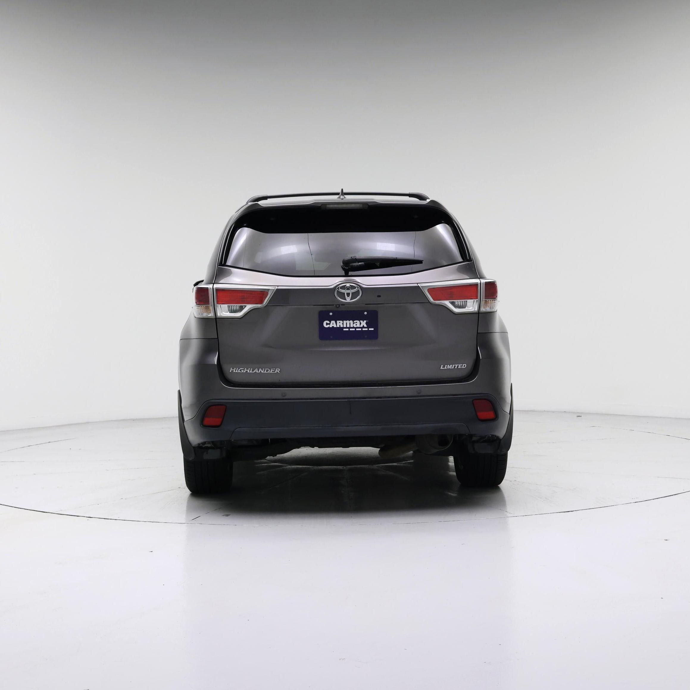 Thumbnail: 2016 Toyota Highlander - 6