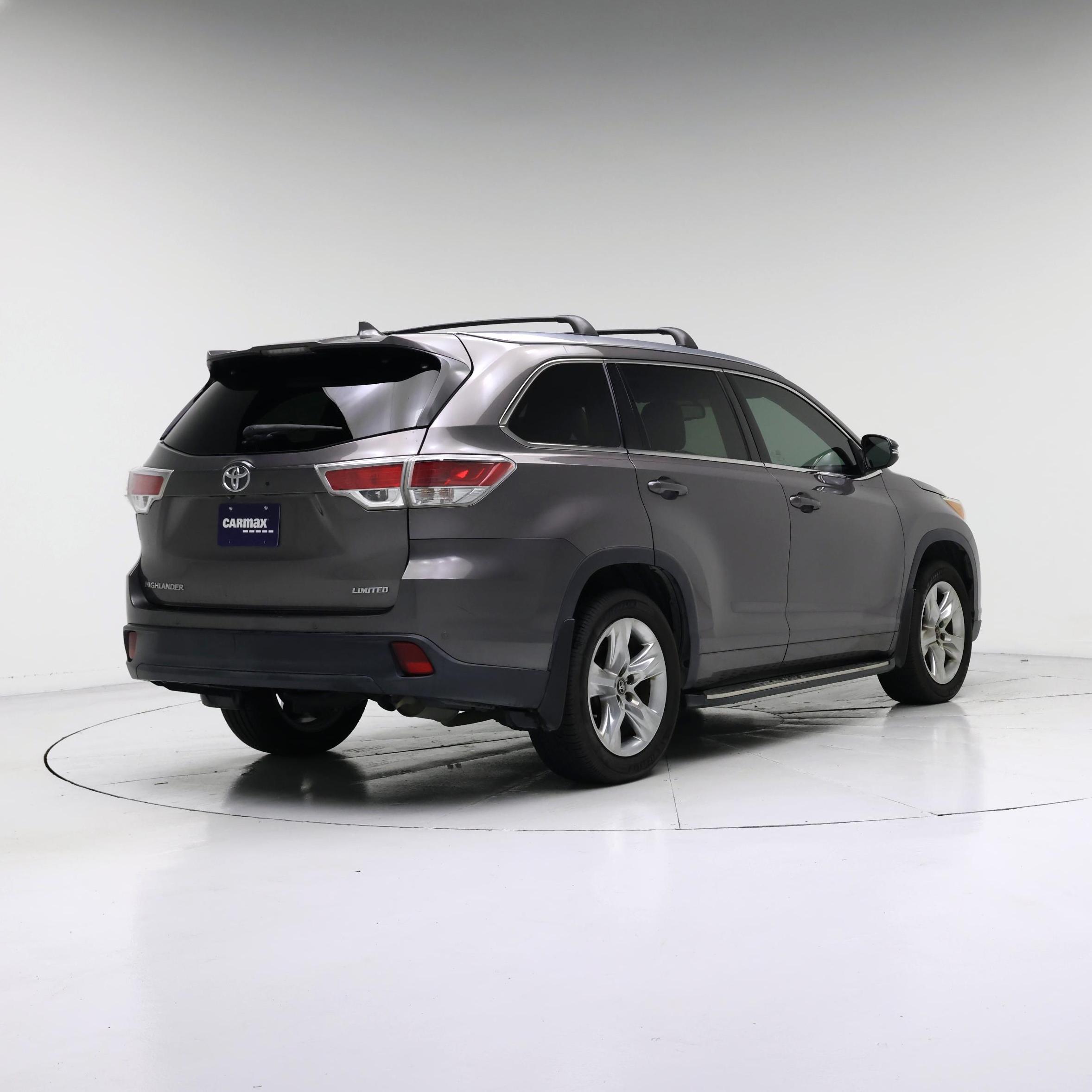 Thumbnail: 2016 Toyota Highlander - 8
