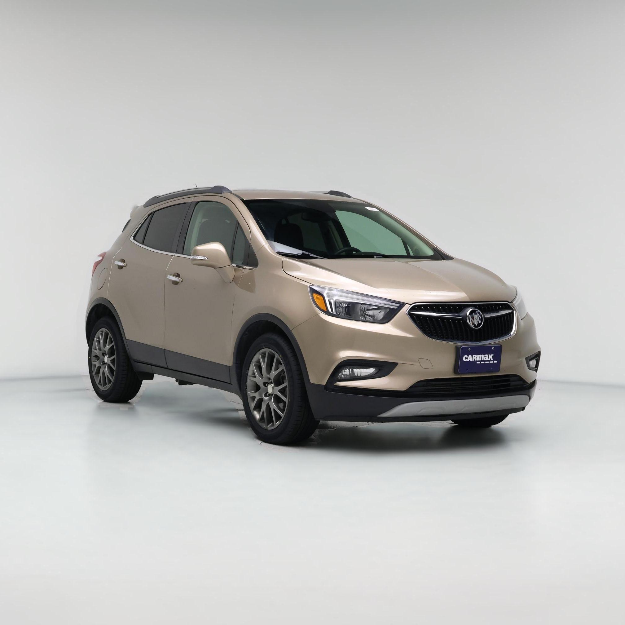 Thumbnail: 2019 Buick Encore - 1