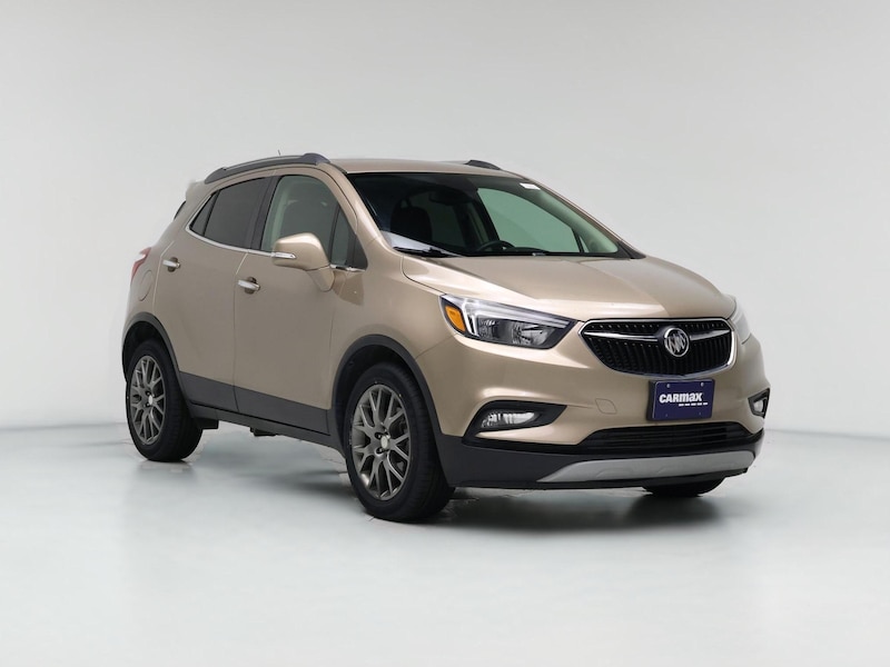 2019 Buick Encore Sport Touring