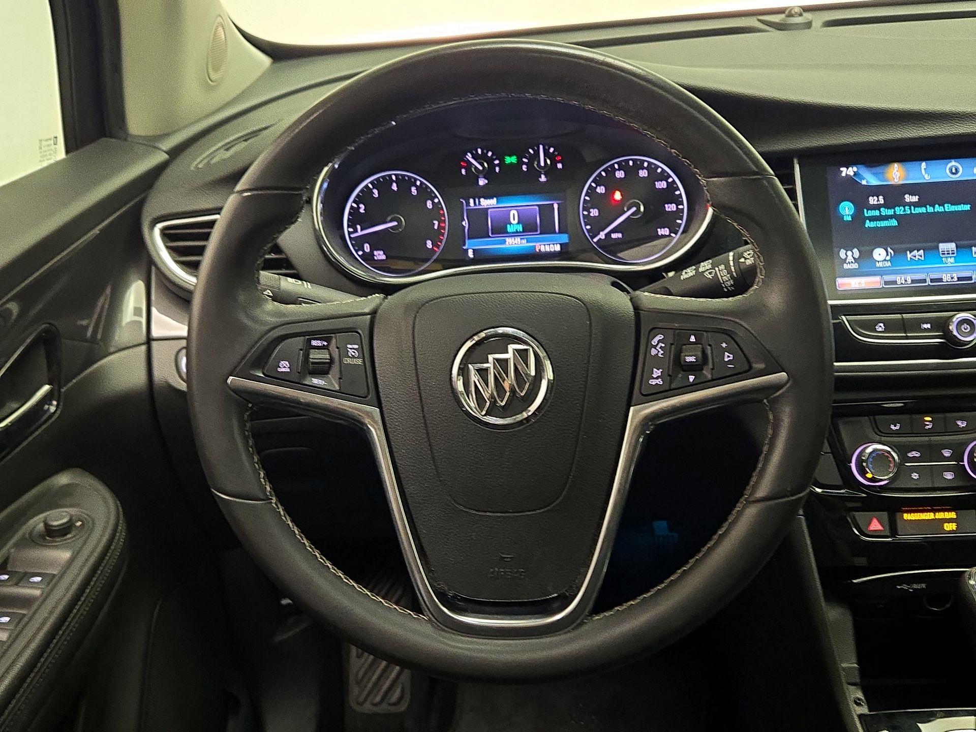 Thumbnail: 2019 Buick Encore - 10