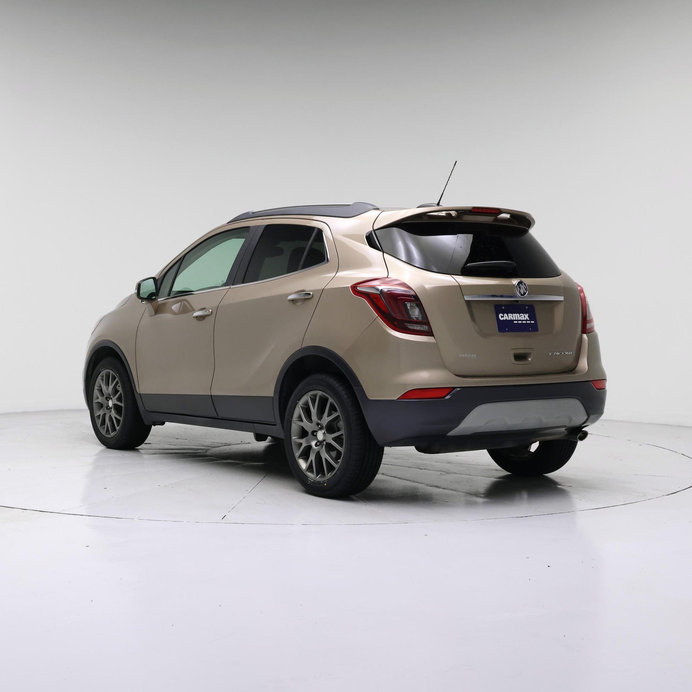 Thumbnail: 2019 Buick Encore - 2