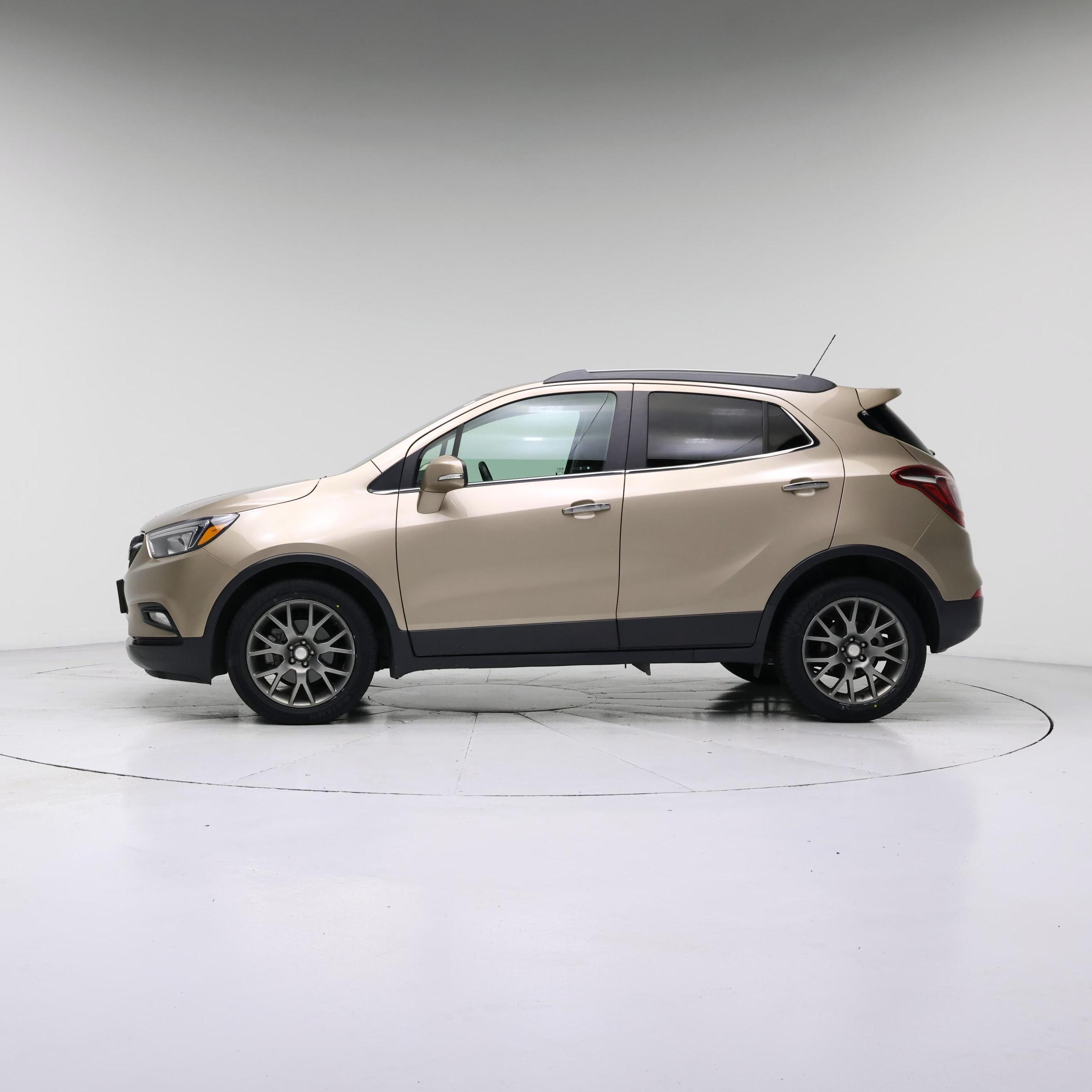 Thumbnail: 2019 Buick Encore - 3