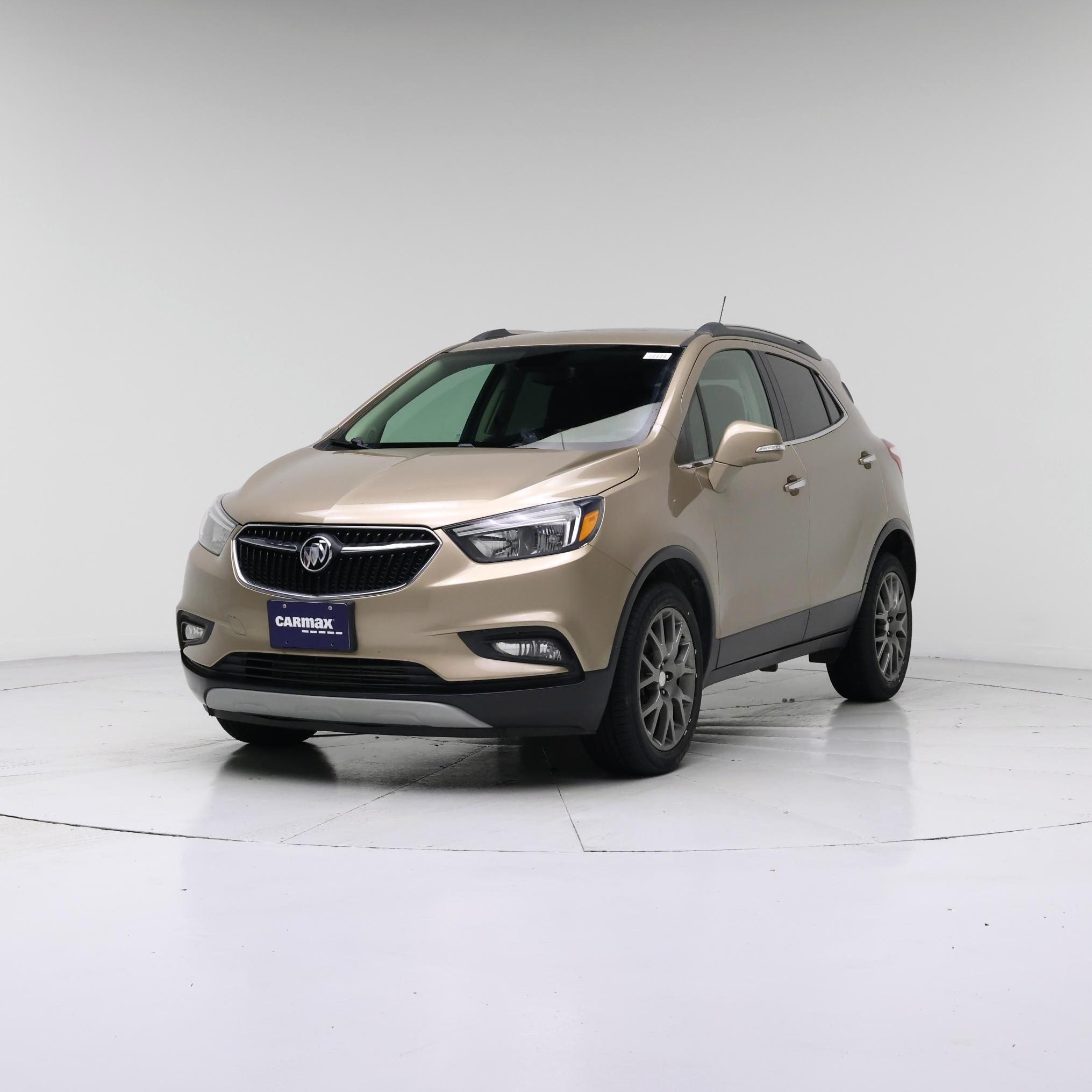 Thumbnail: 2019 Buick Encore - 4