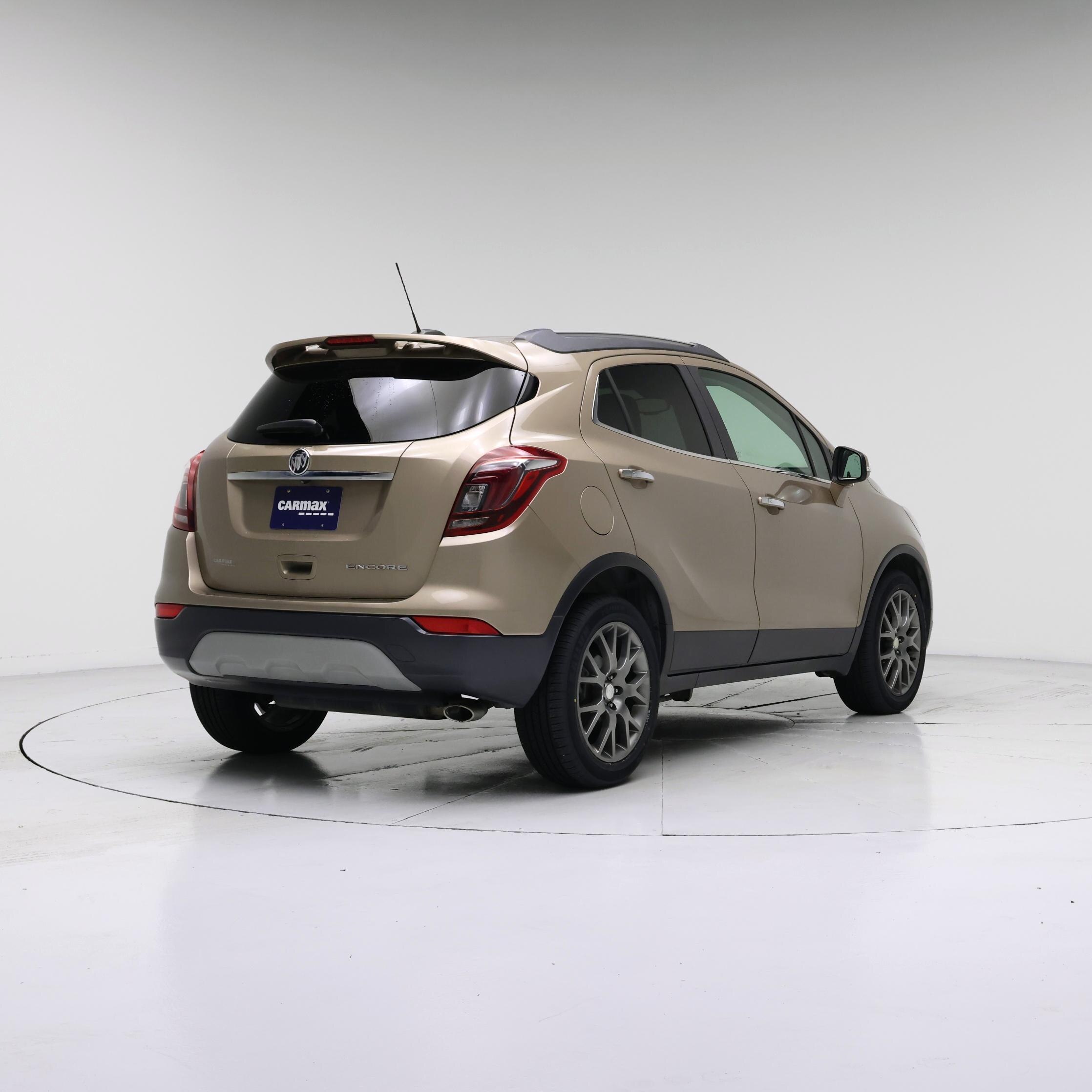 Thumbnail: 2019 Buick Encore - 8