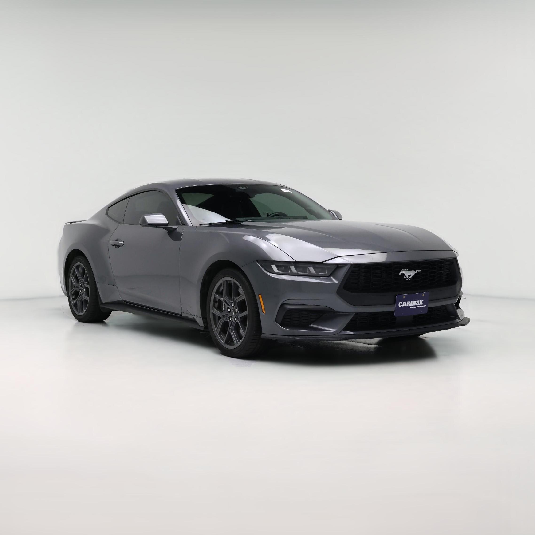 Thumbnail: 2024 Ford Mustang - 1