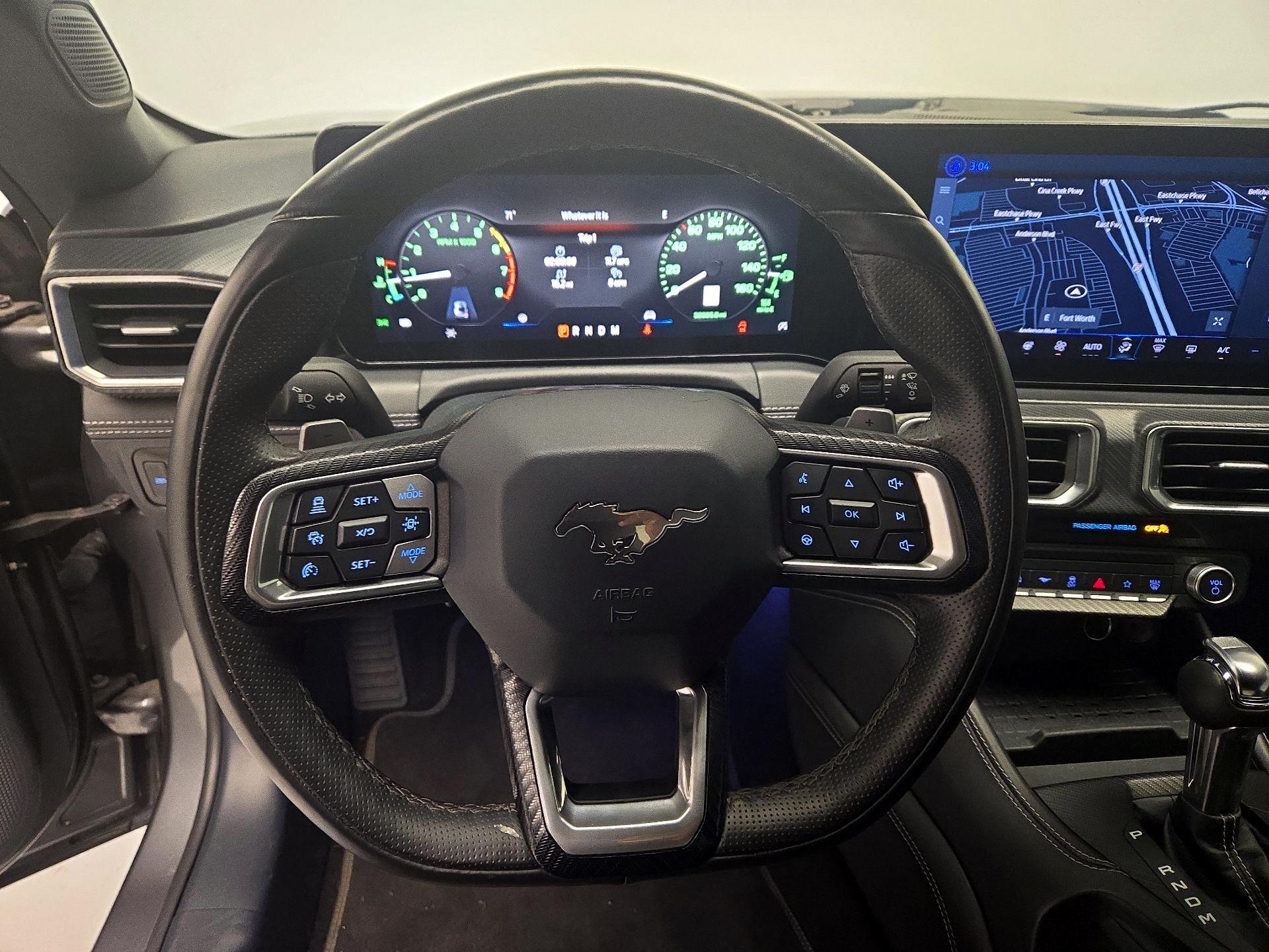 Thumbnail: 2024 Ford Mustang - 10