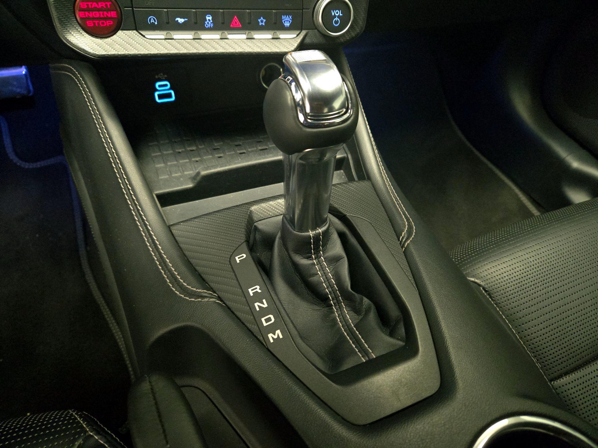 Thumbnail: 2024 Ford Mustang - 18