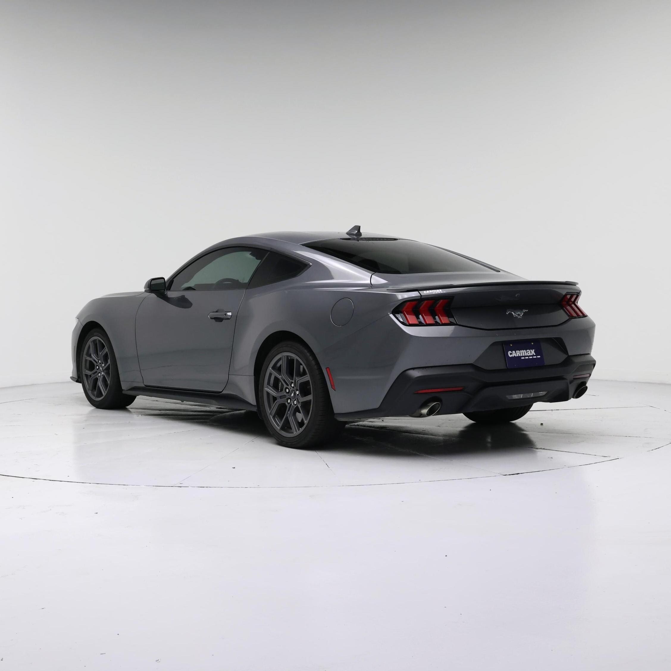 Thumbnail: 2024 Ford Mustang - 2