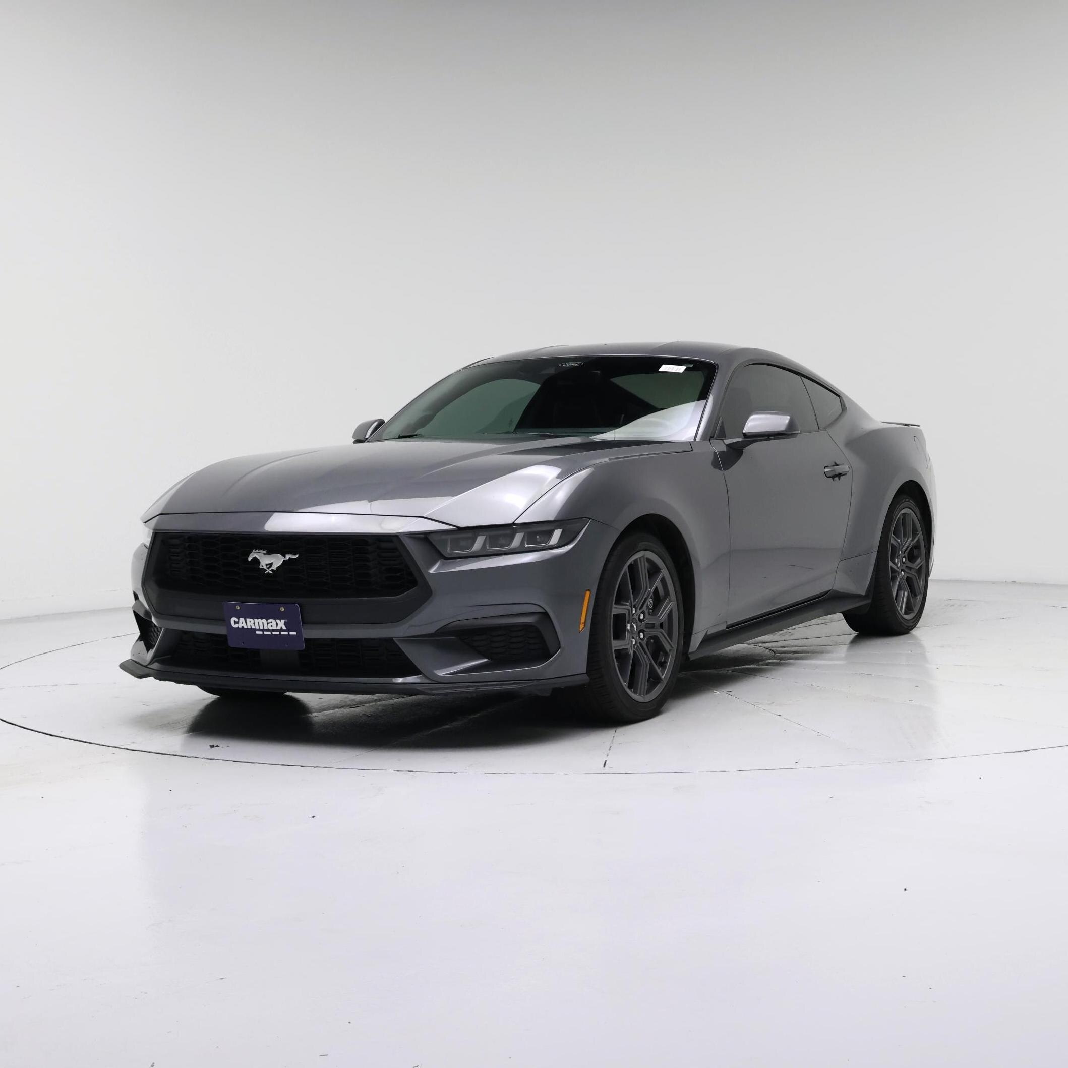 Thumbnail: 2024 Ford Mustang - 4