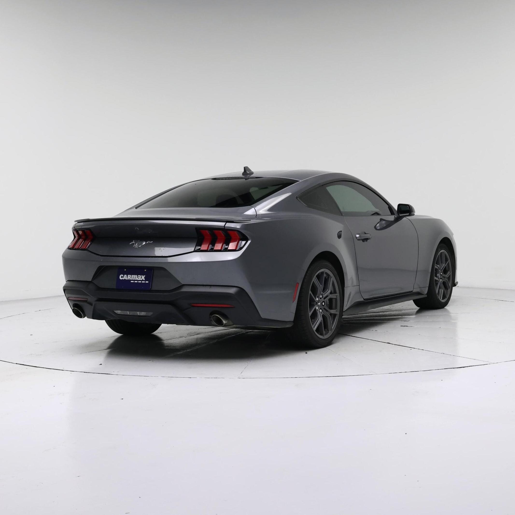 Thumbnail: 2024 Ford Mustang - 8