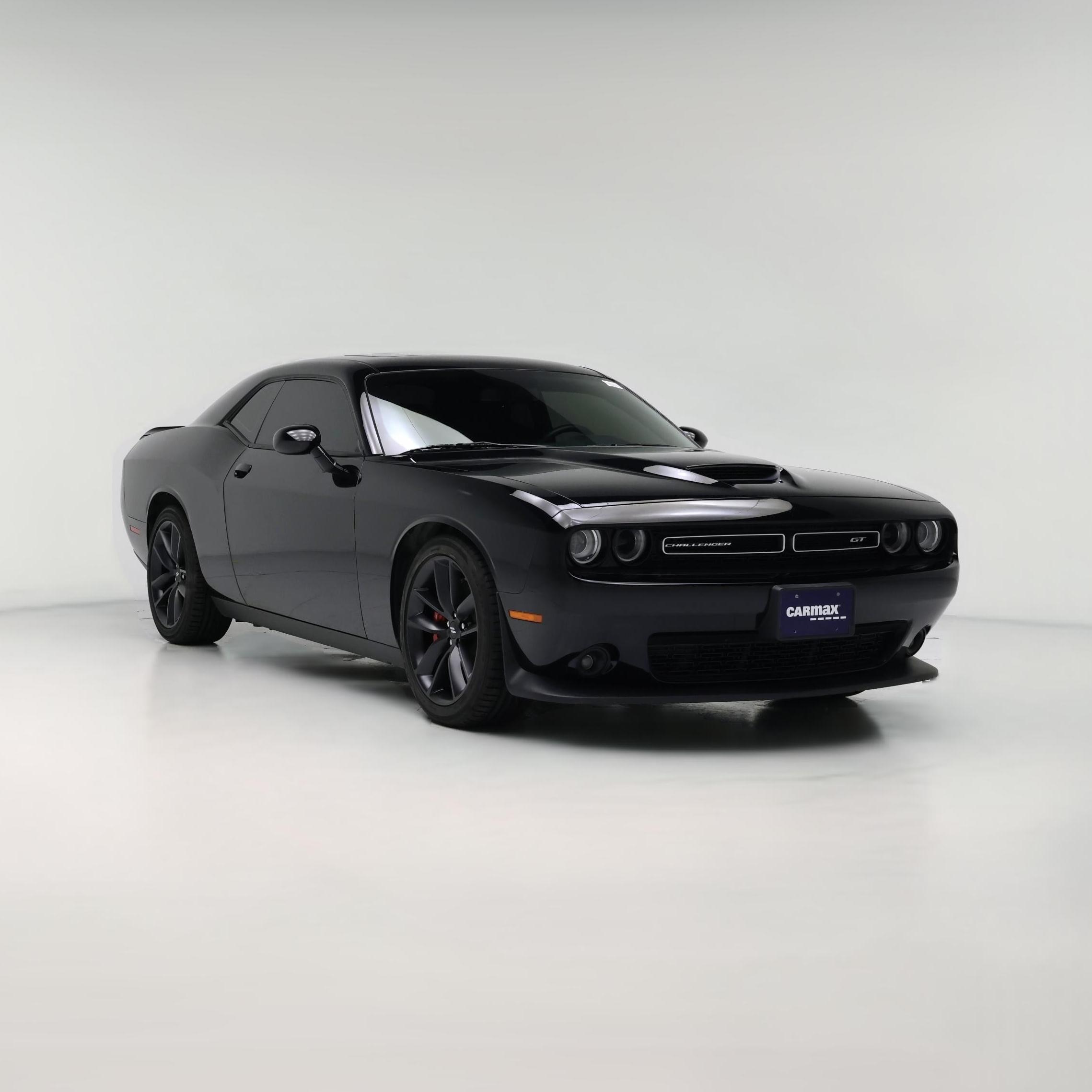 Thumbnail: 2022 Dodge Challenger - 1