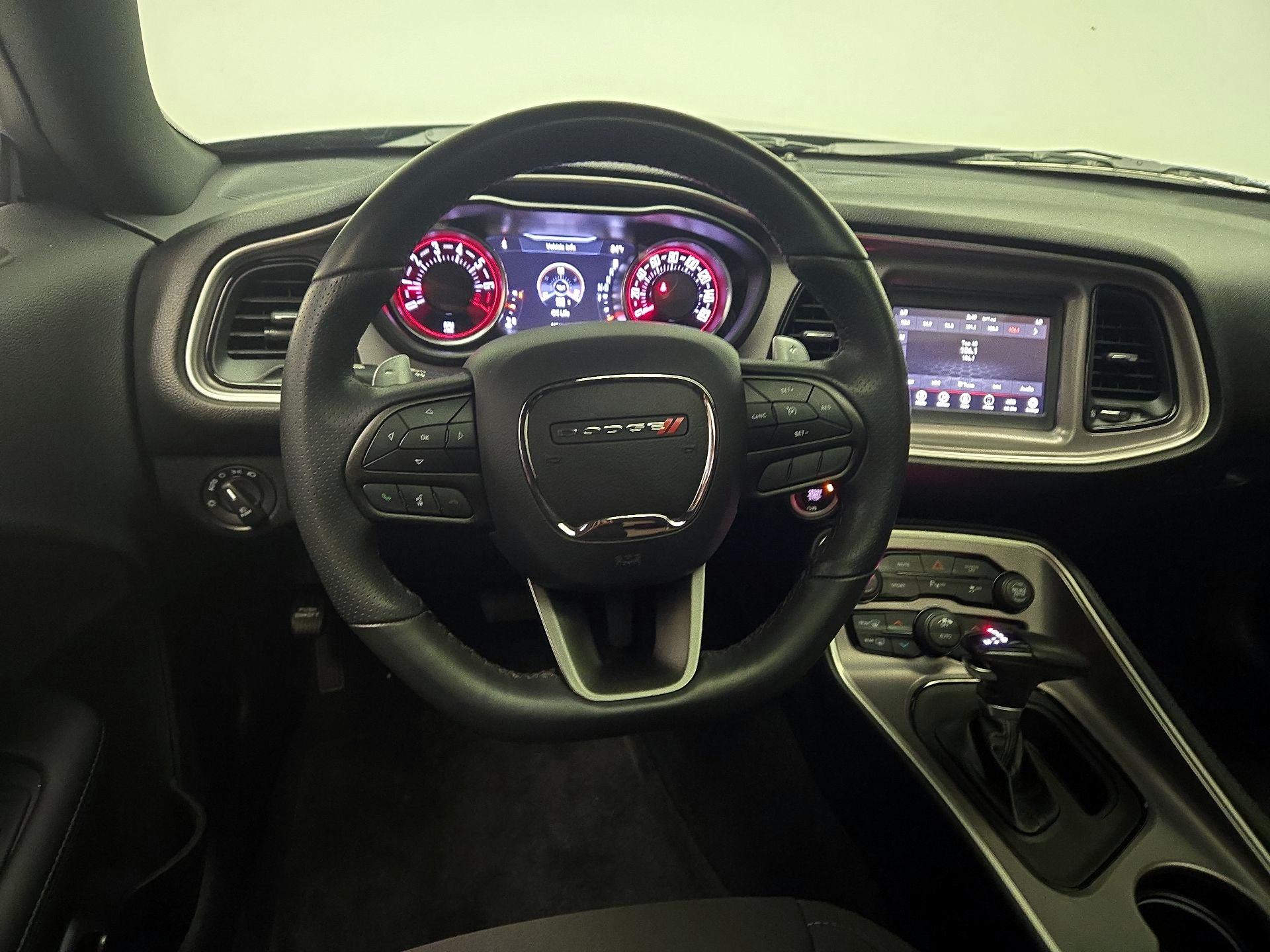 Thumbnail: 2022 Dodge Challenger - 10