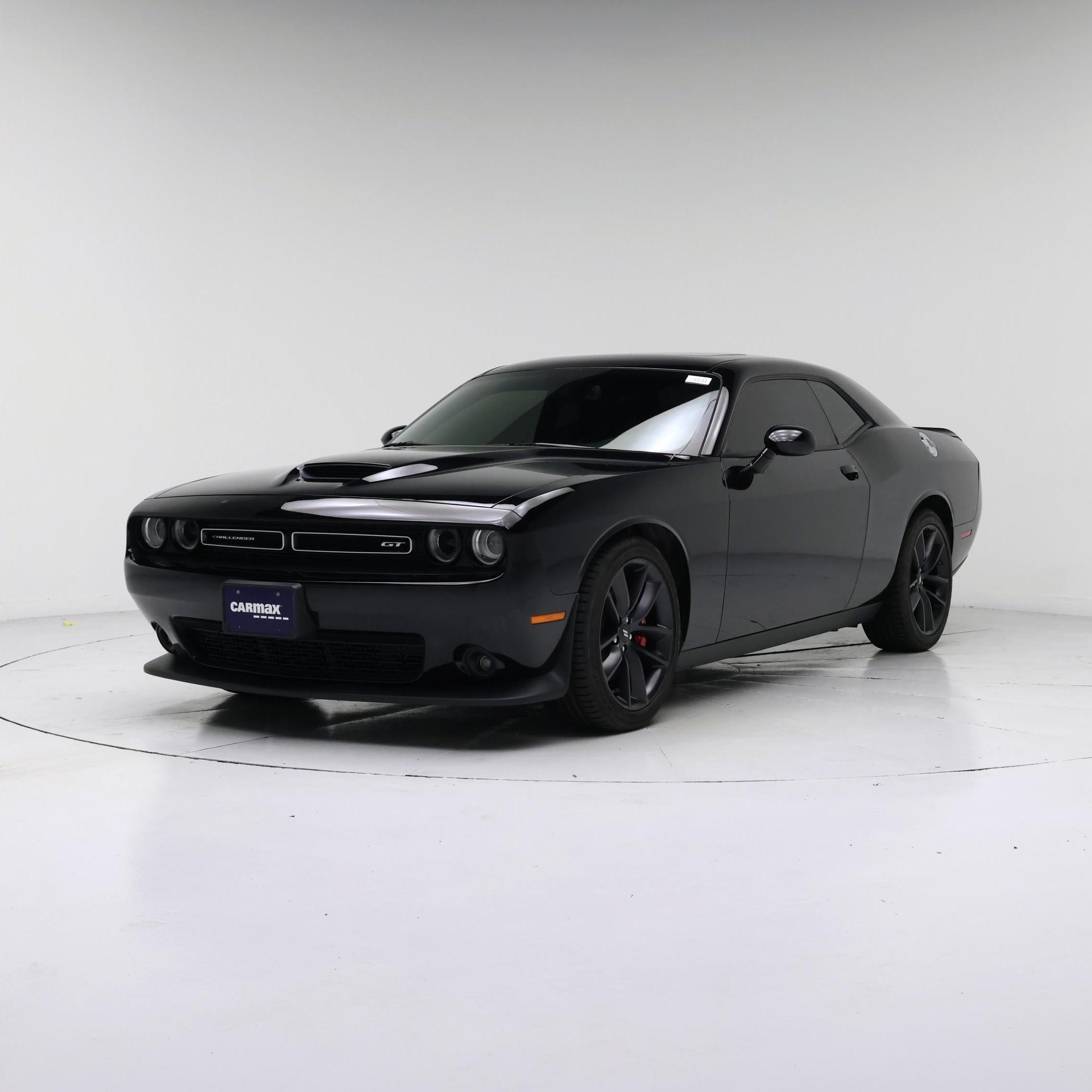 Thumbnail: 2022 Dodge Challenger - 4