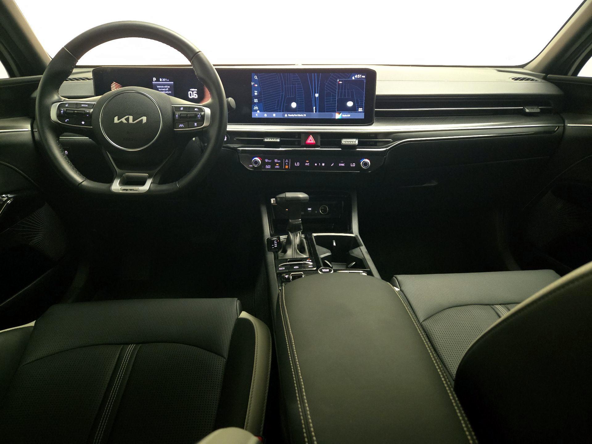 Thumbnail: 2025 Kia K5 - 9