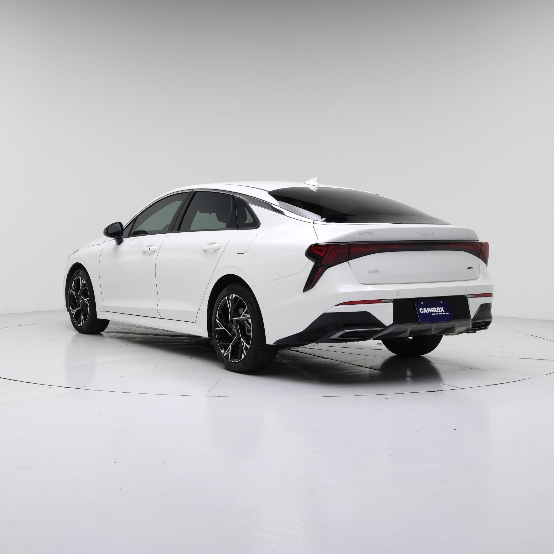 Thumbnail: 2025 Kia K5 - 2