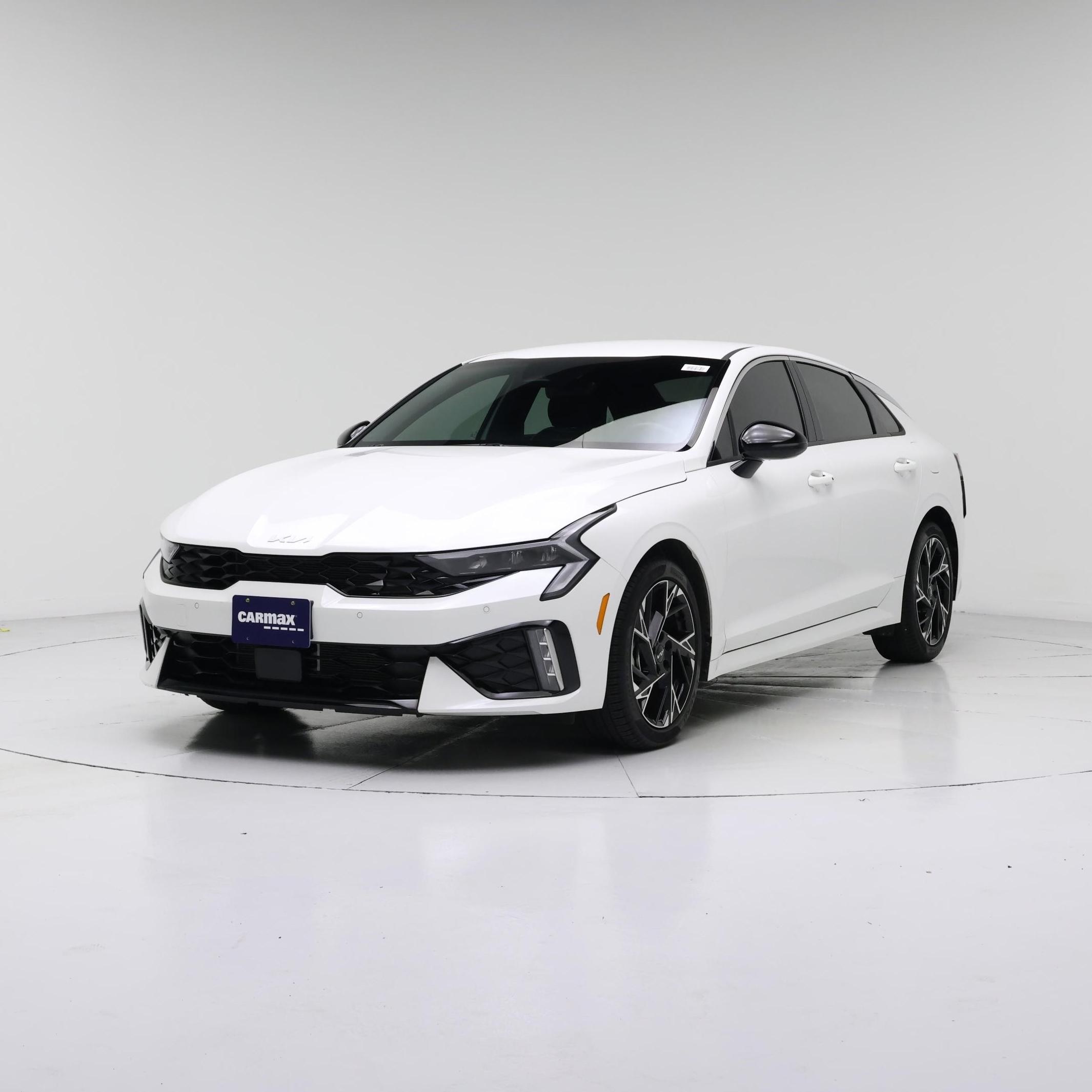 Thumbnail: 2025 Kia K5 - 4
