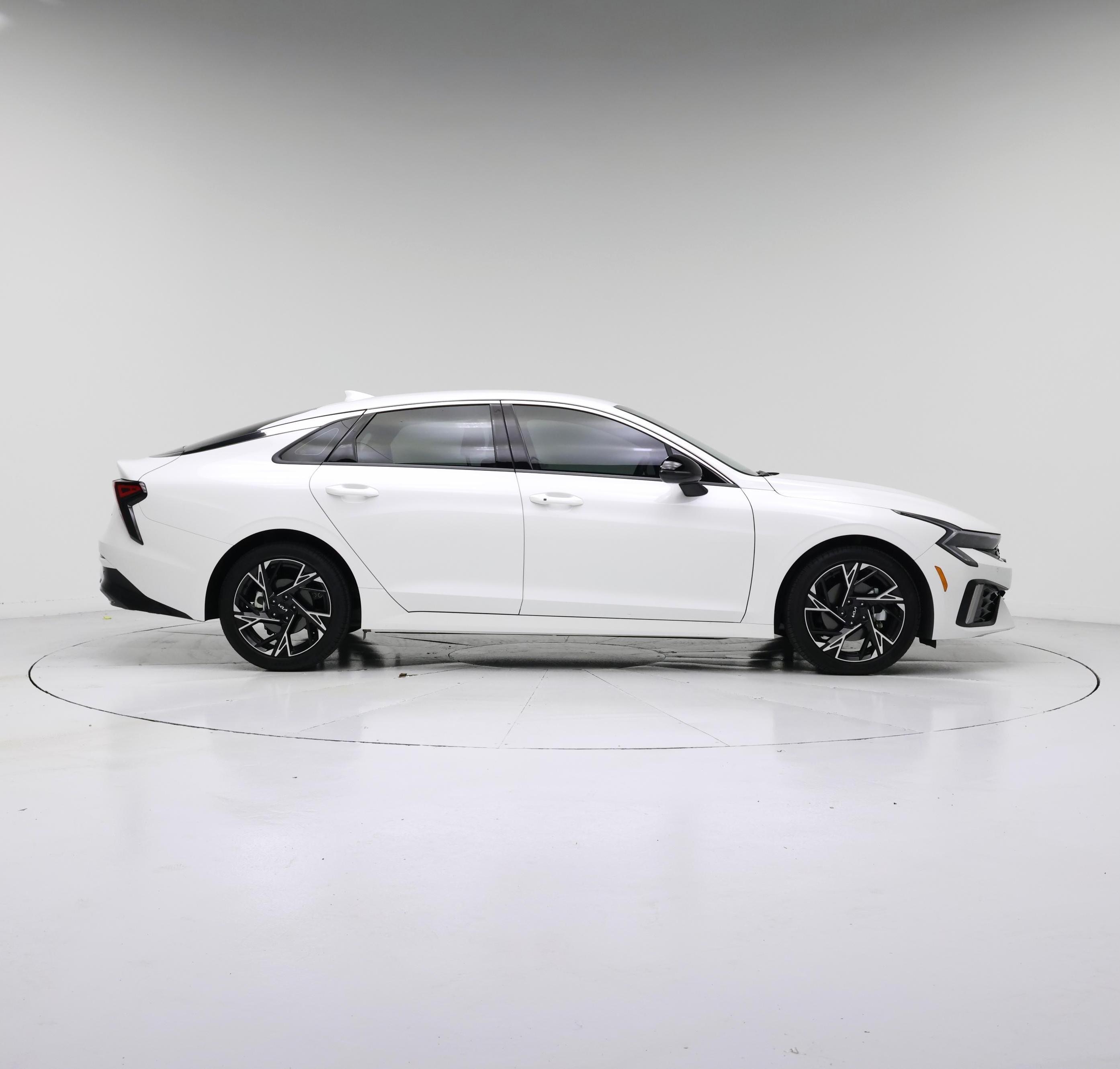 Thumbnail: 2025 Kia K5 - 7