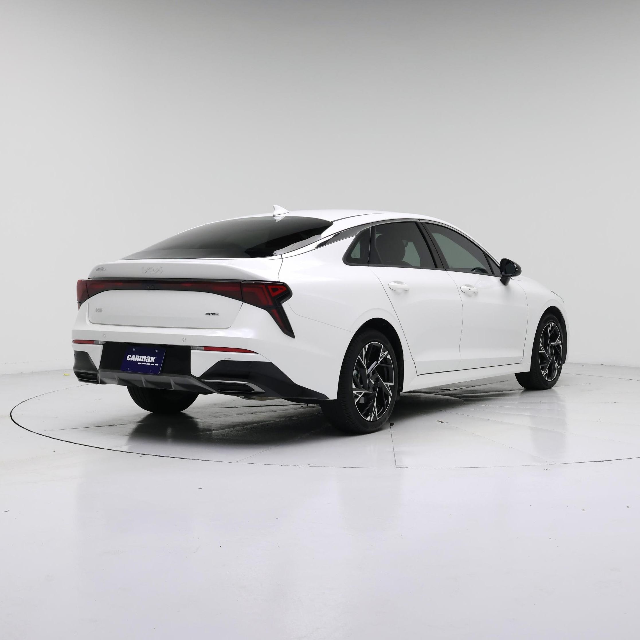Thumbnail: 2025 Kia K5 - 8