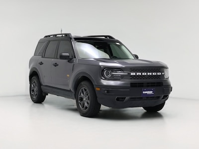 2021 Ford Bronco Sport Badlands