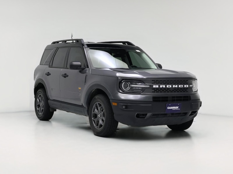 2021 Ford Bronco Sport Badlands