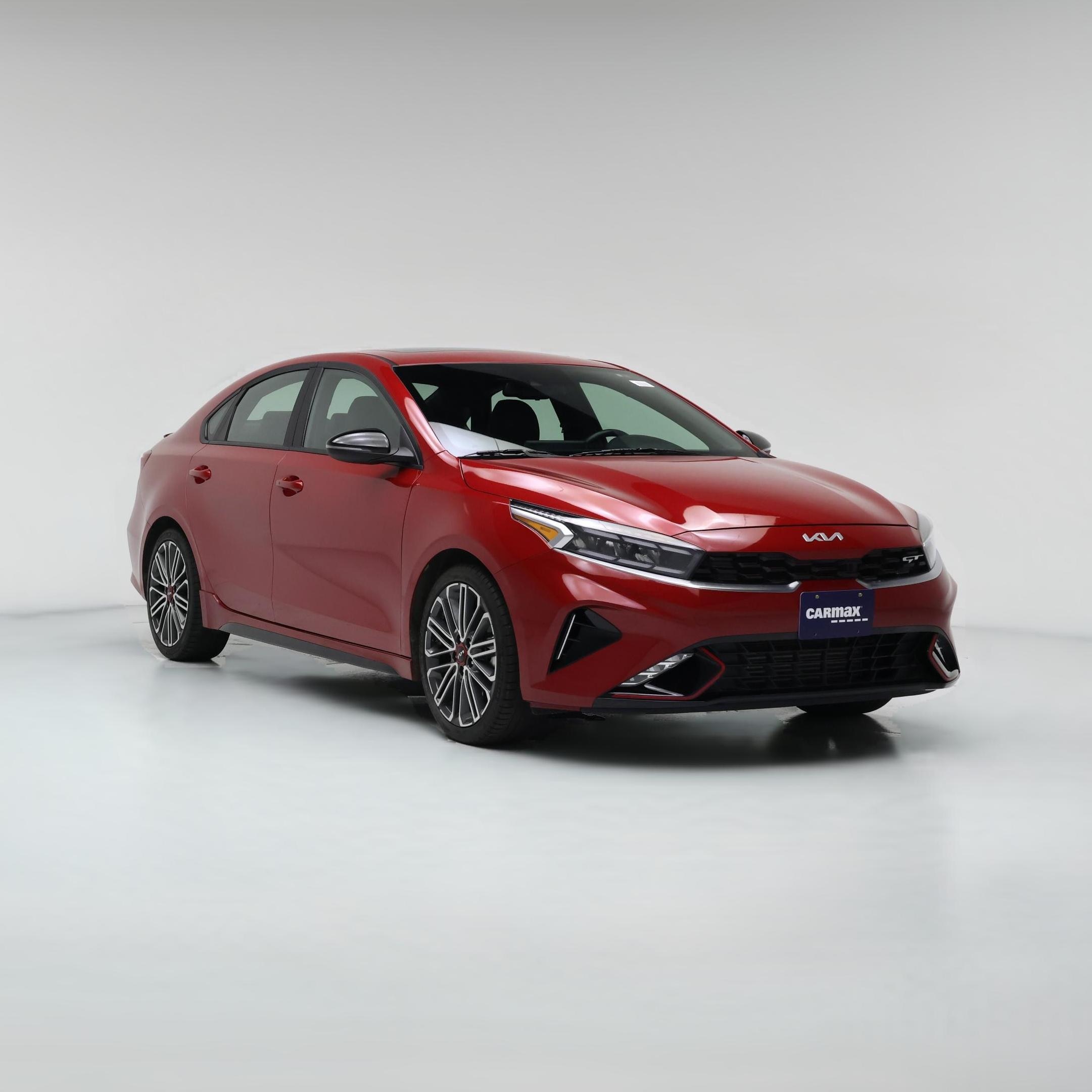 Thumbnail: 2023 Kia Forte - 1
