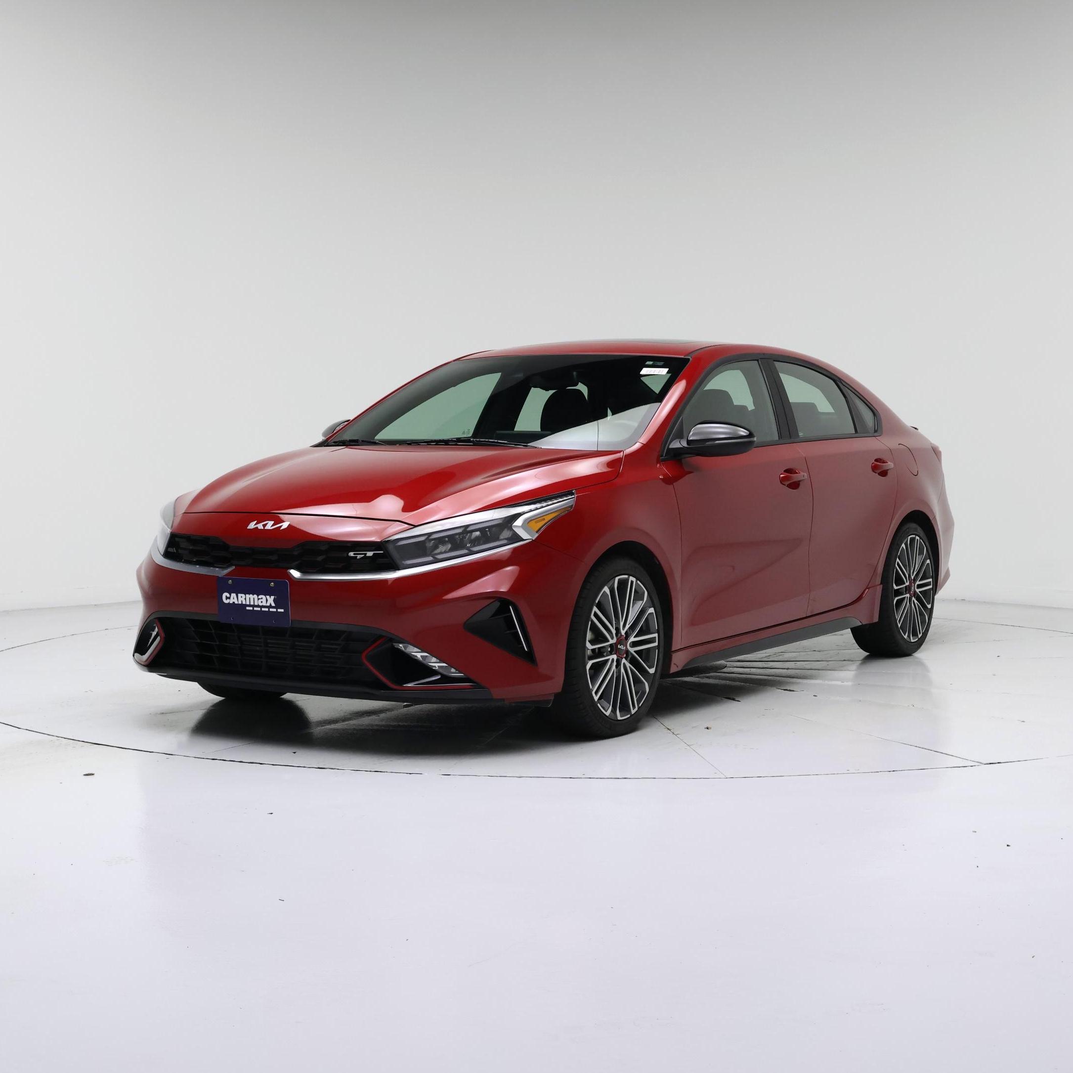 Thumbnail: 2023 Kia Forte - 4