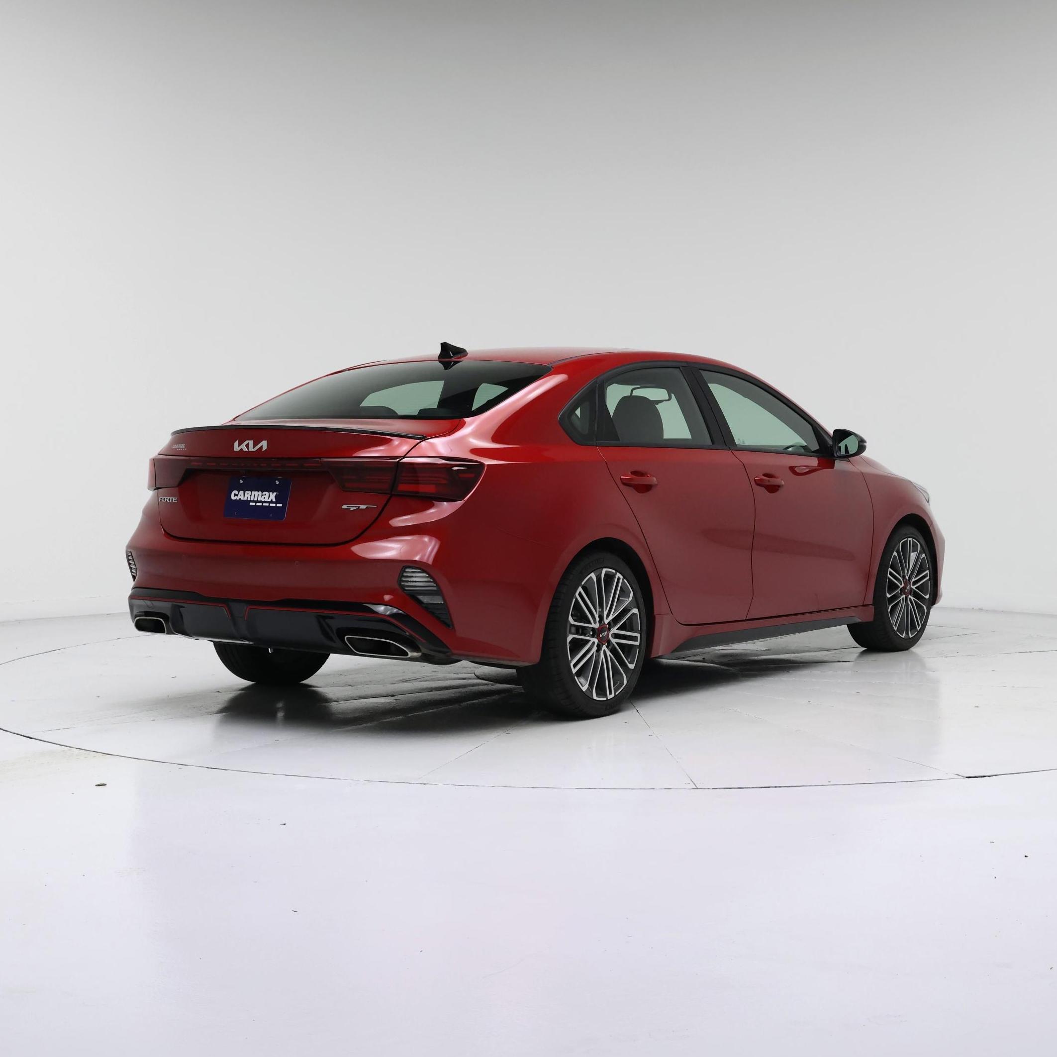 Thumbnail: 2023 Kia Forte - 8