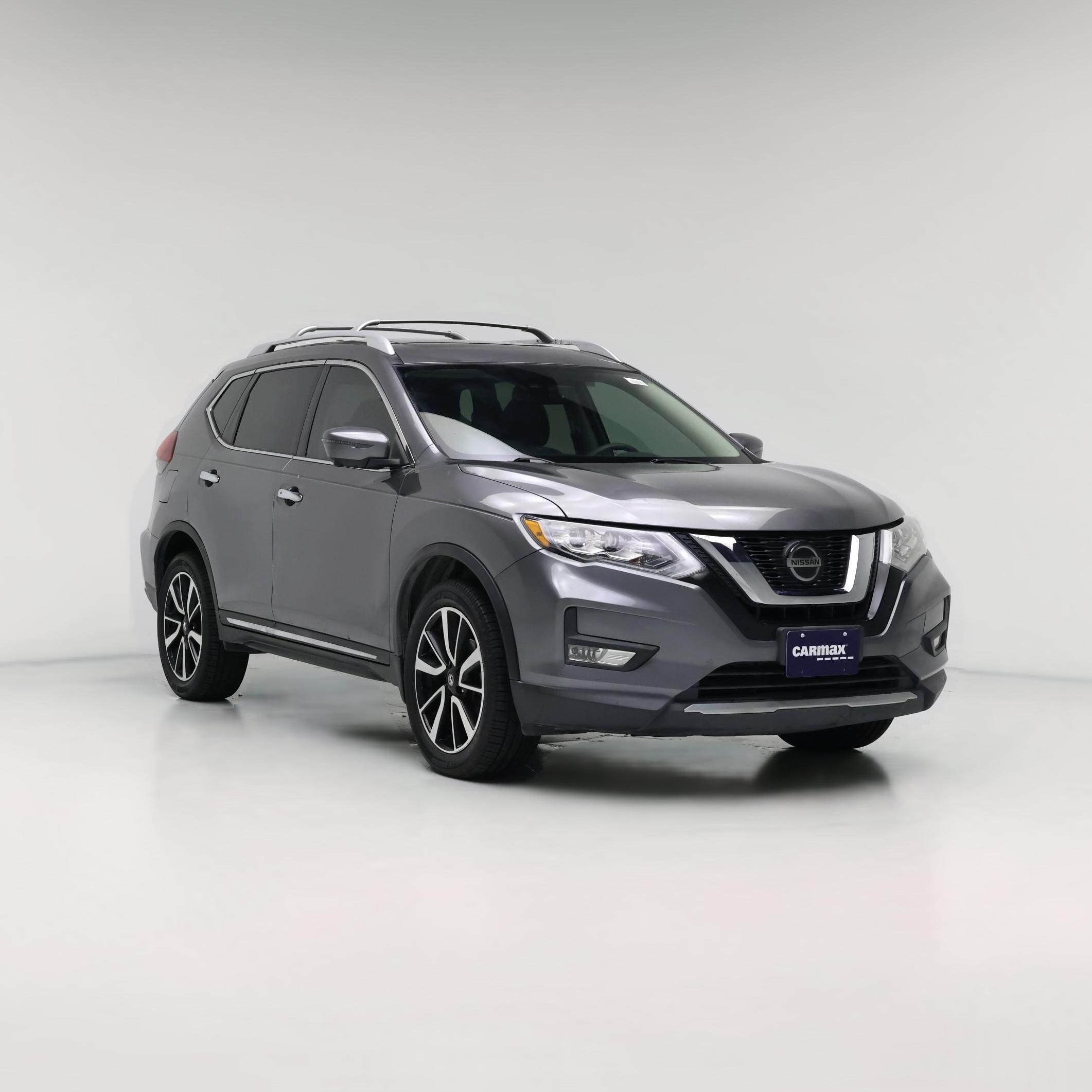 Thumbnail: 2020 Nissan Rogue - 1