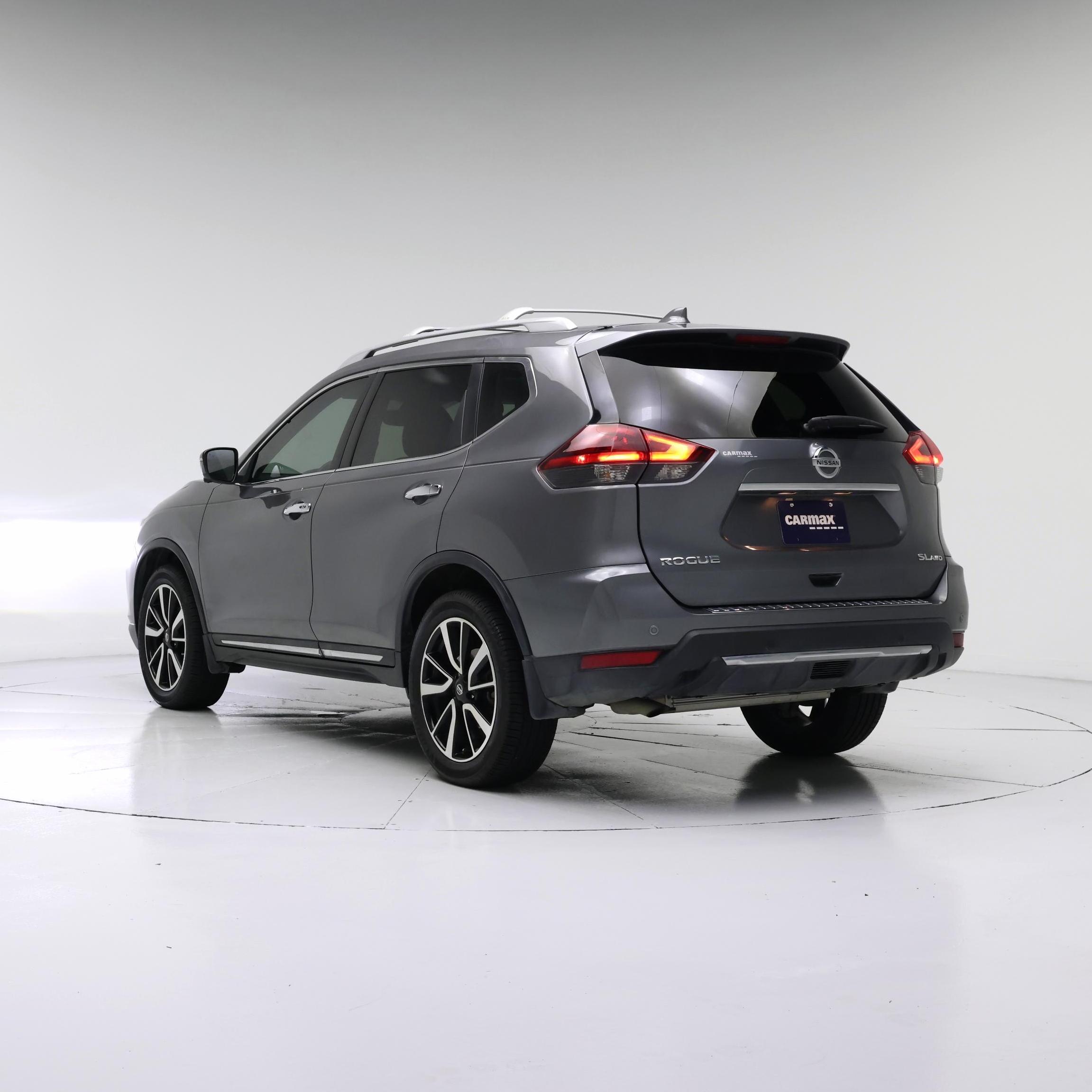 Thumbnail: 2020 Nissan Rogue - 2