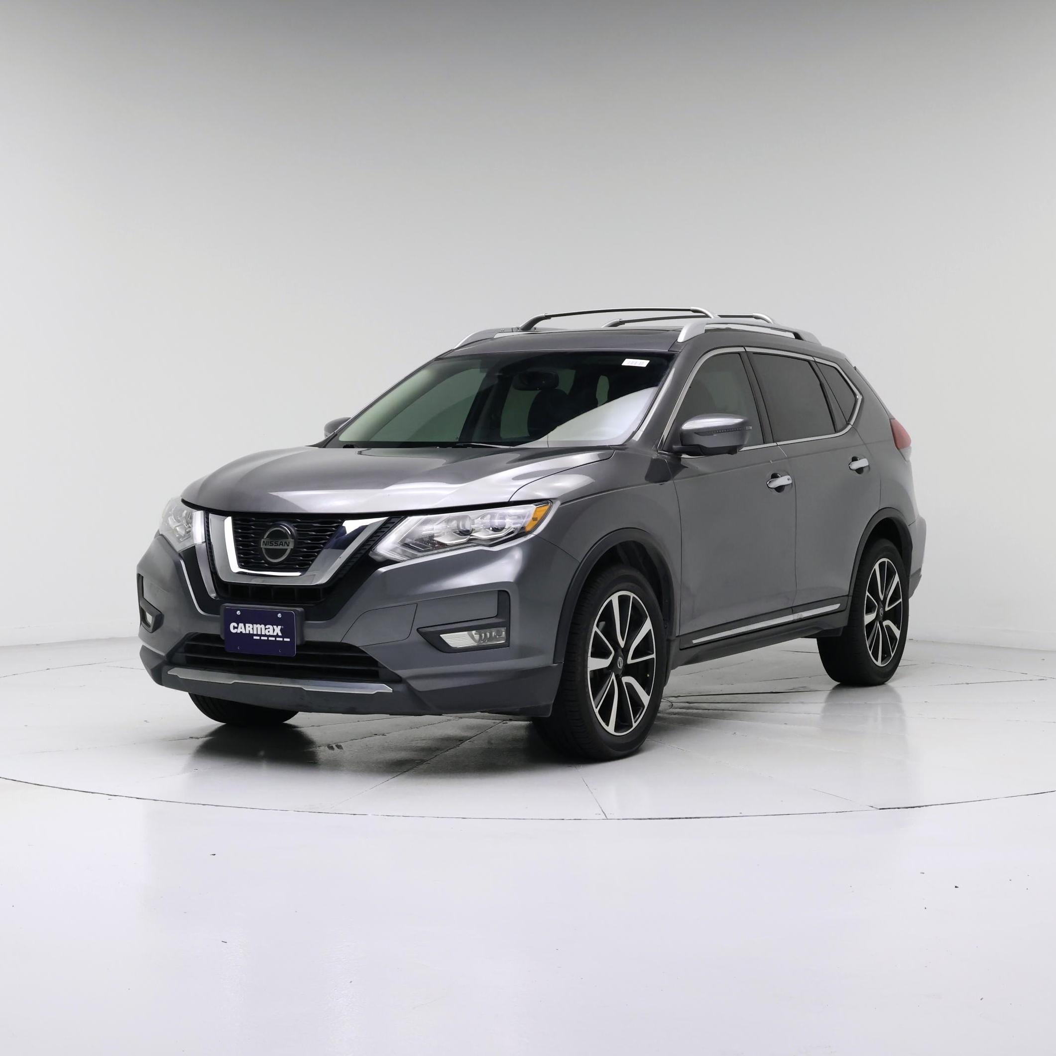 Thumbnail: 2020 Nissan Rogue - 4