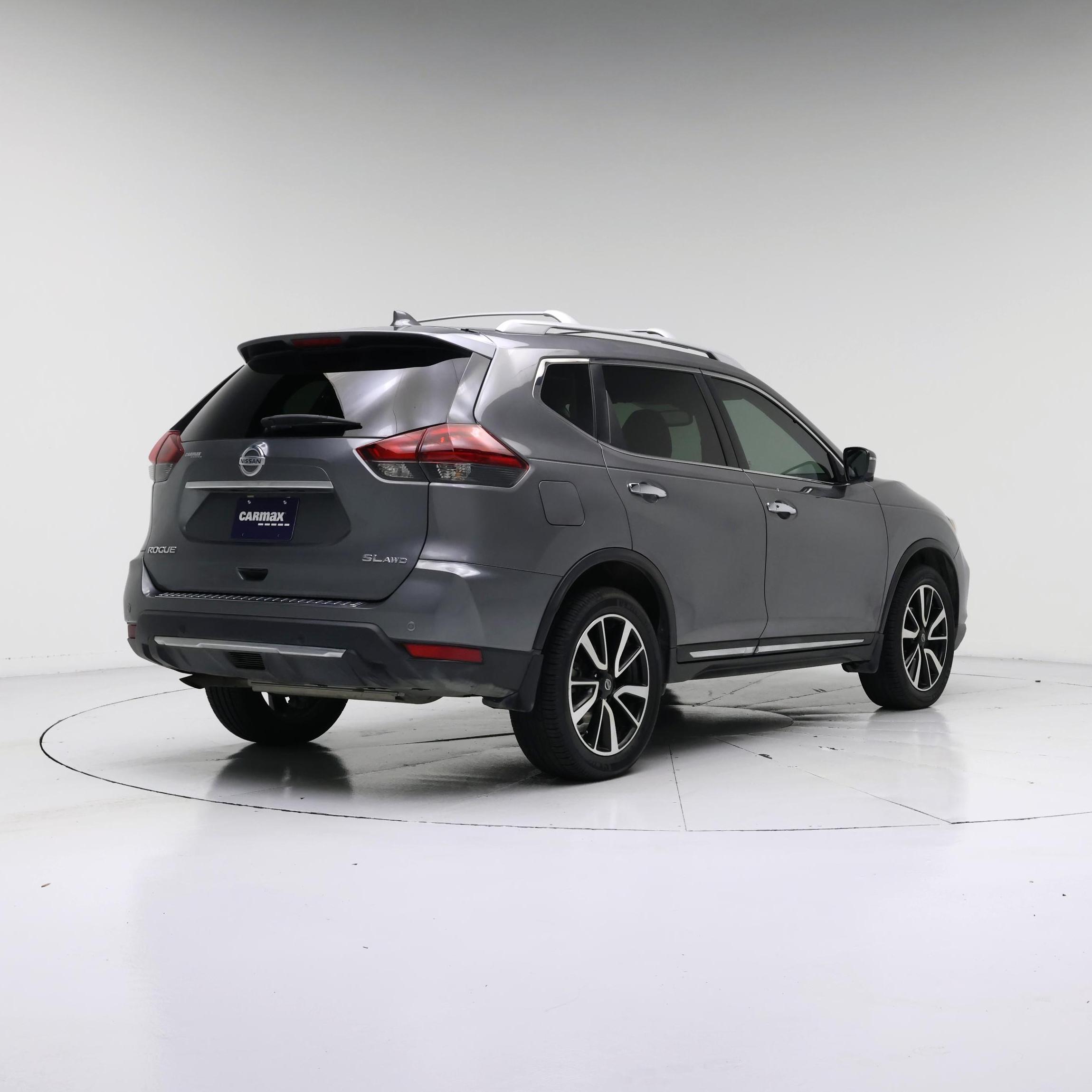 Thumbnail: 2020 Nissan Rogue - 8