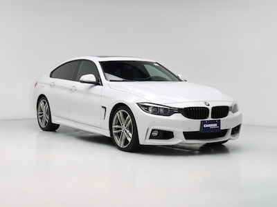 2018 BMW 440 I Gran Coupe