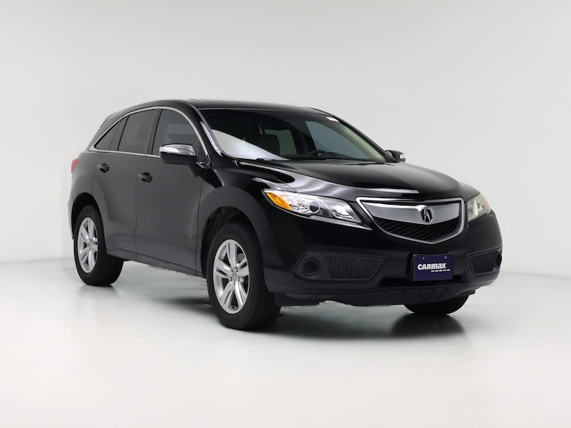 2015 Acura RDX  -
                  Fort Worth, TX