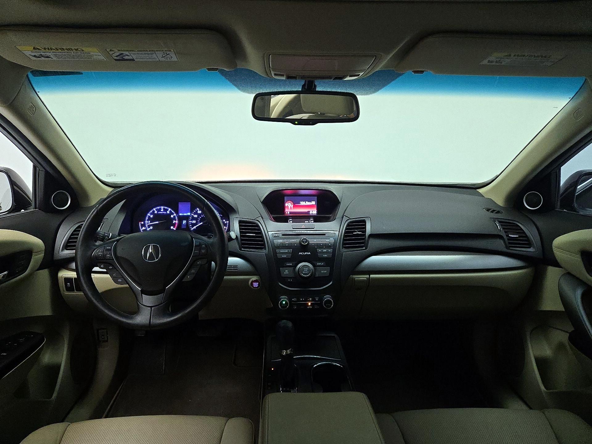 Thumbnail: 2015 Acura RDX - 9