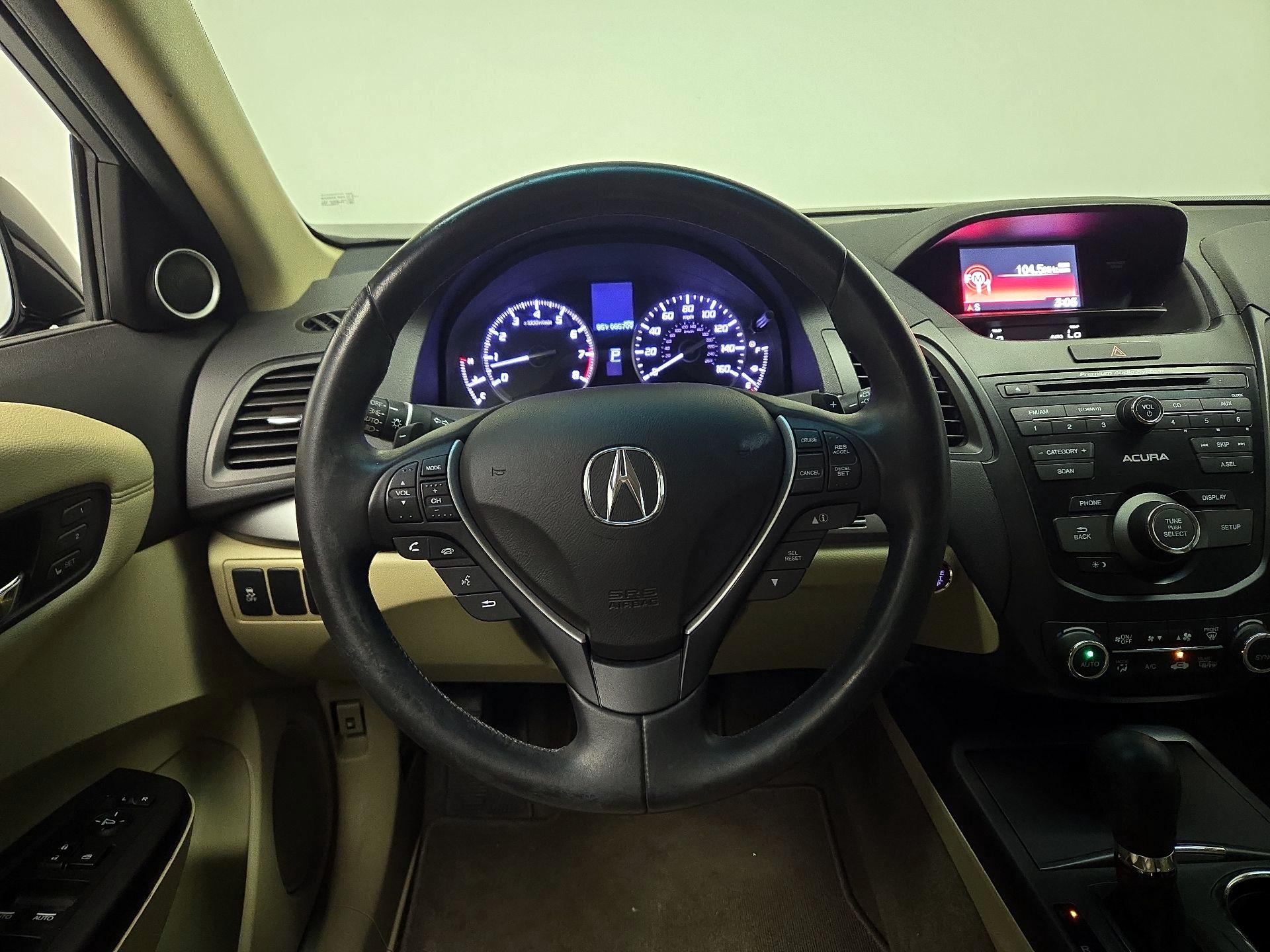 Thumbnail: 2015 Acura RDX - 10