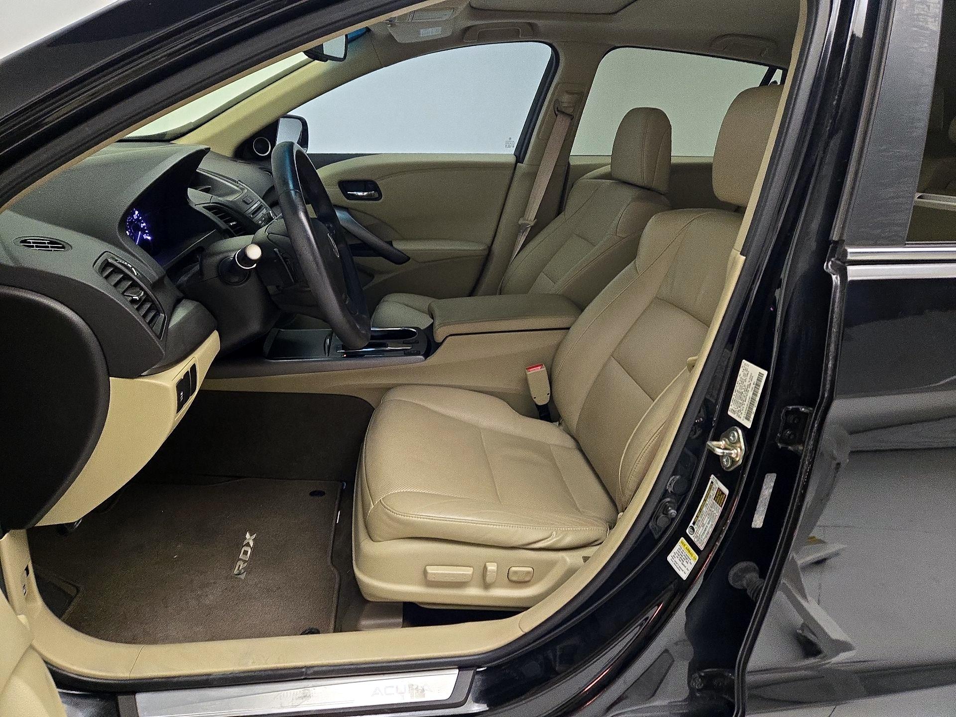 Thumbnail: 2015 Acura RDX - 11