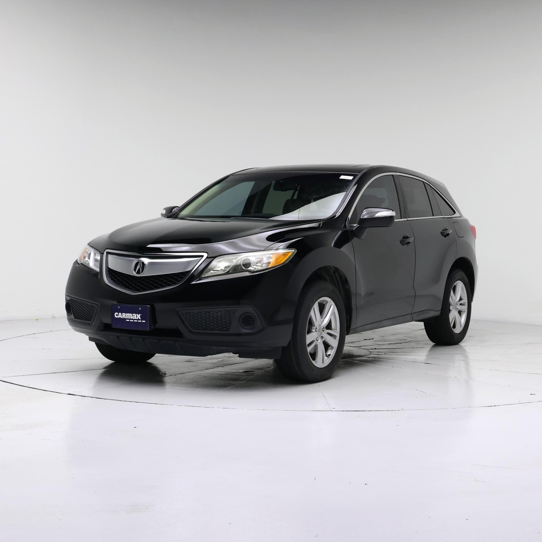Thumbnail: 2015 Acura RDX - 4