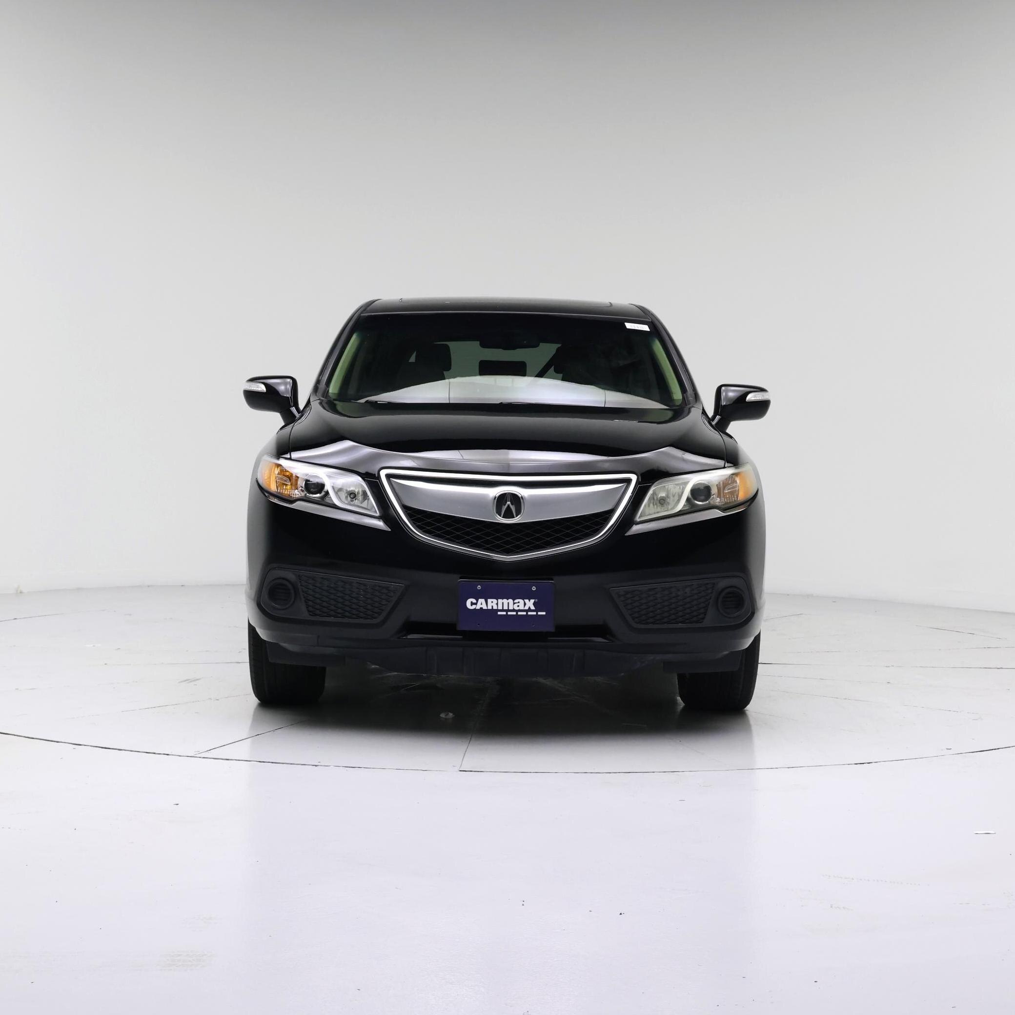 Thumbnail: 2015 Acura RDX - 5