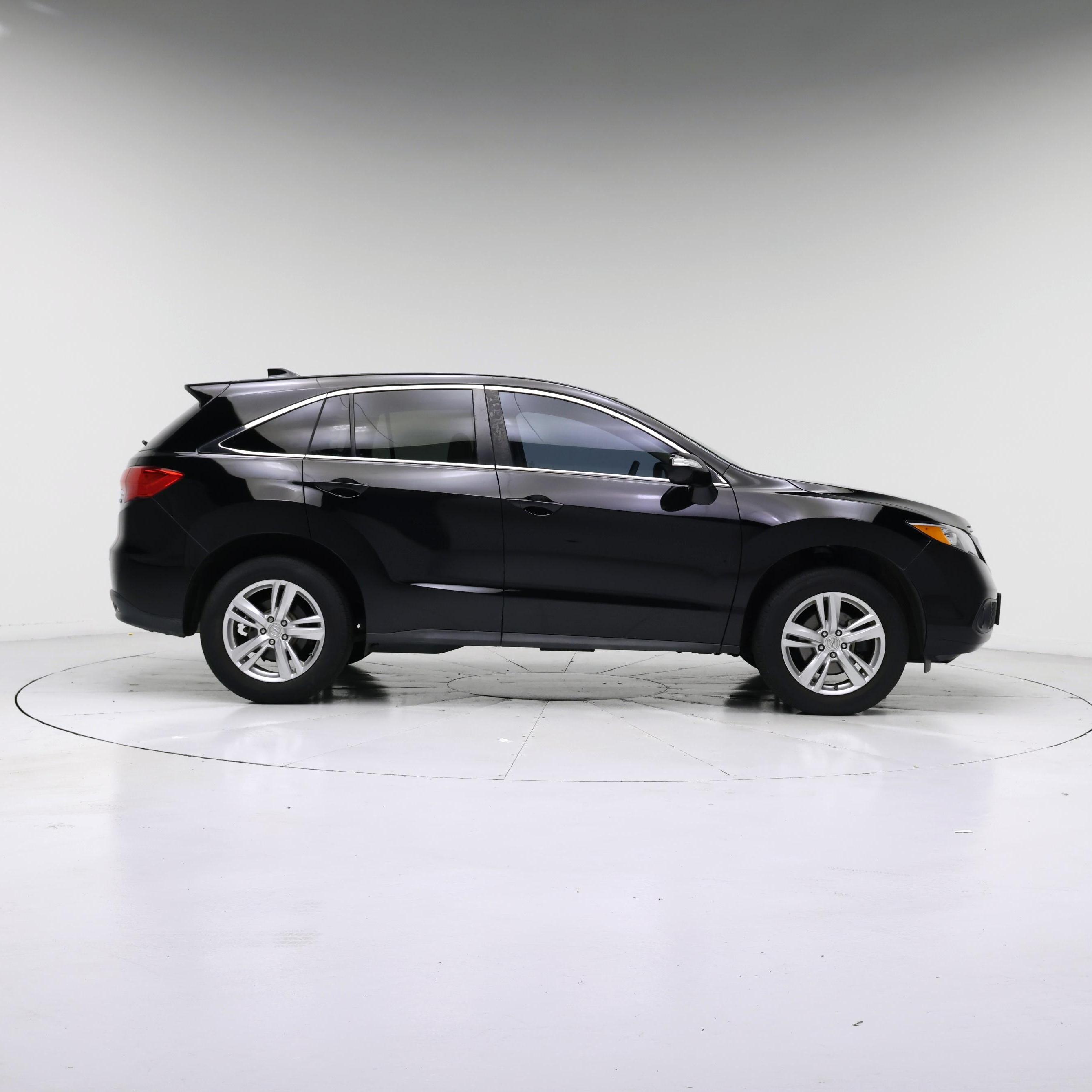 Thumbnail: 2015 Acura RDX - 7