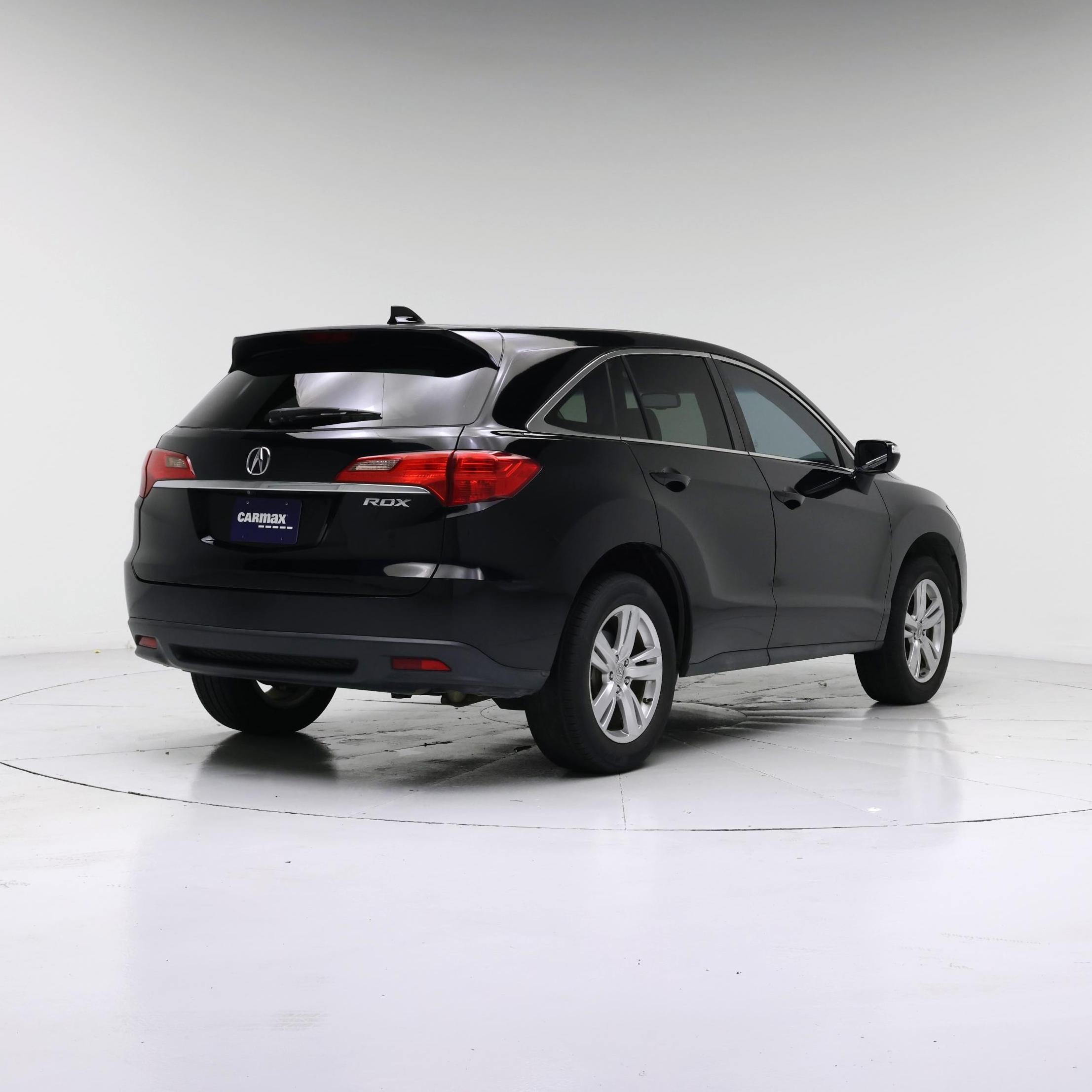 Thumbnail: 2015 Acura RDX - 8