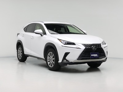 2021 Lexus NX 300
