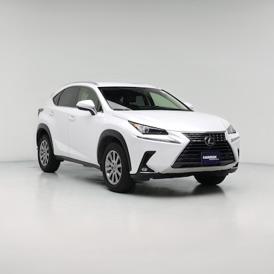 2021 Lexus NX 300