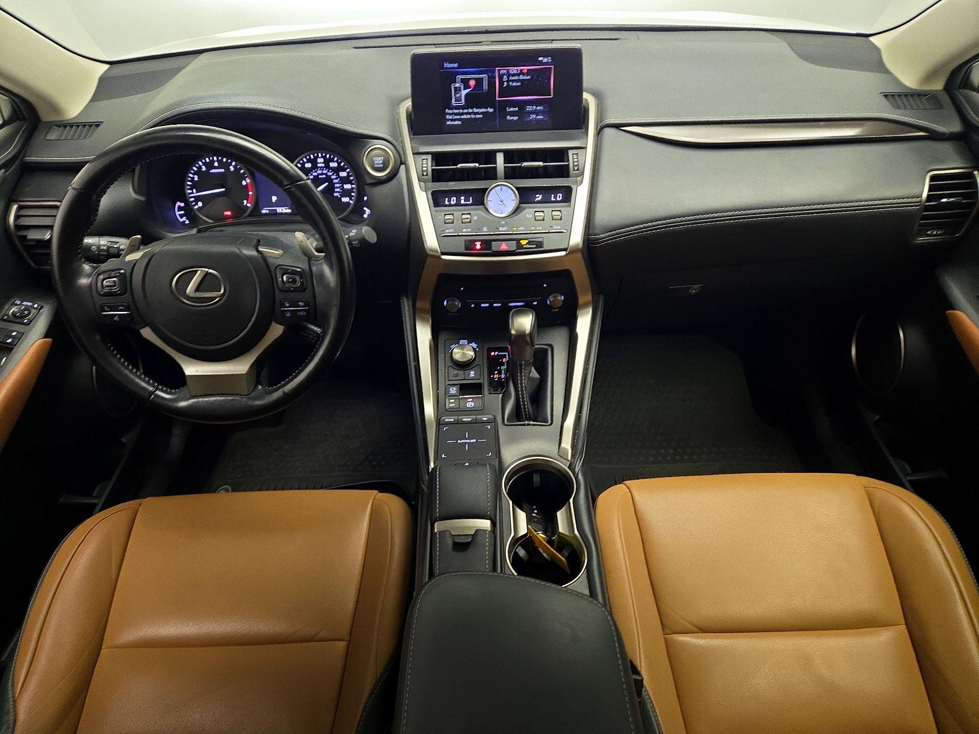 Thumbnail: 2021 Lexus NX - 9